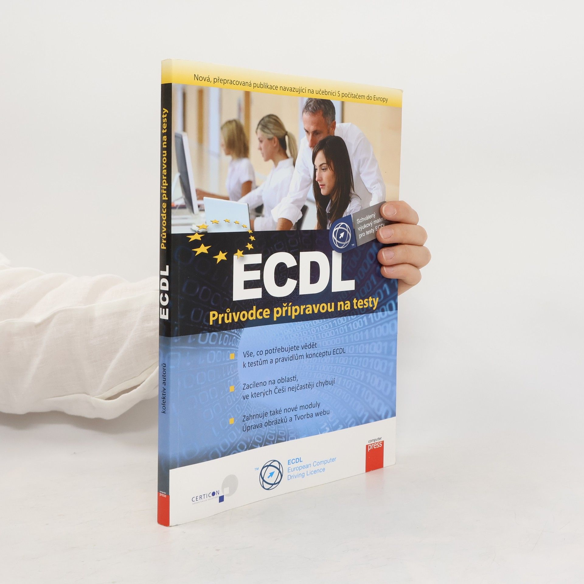 Jiří Lapáček ECDL - Průvodce přípravou na testy