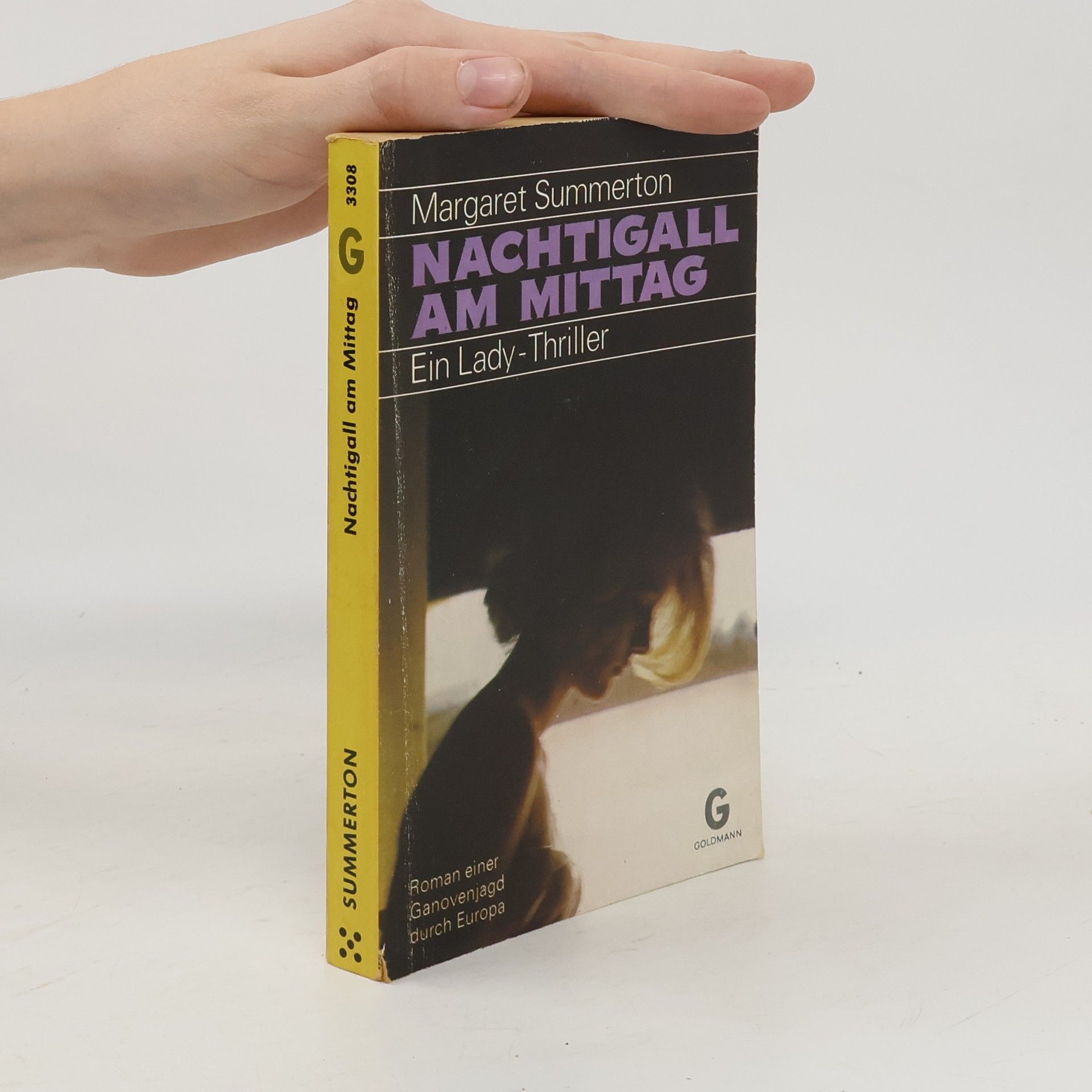 Margaret Summerton Nachtigall am Mittag