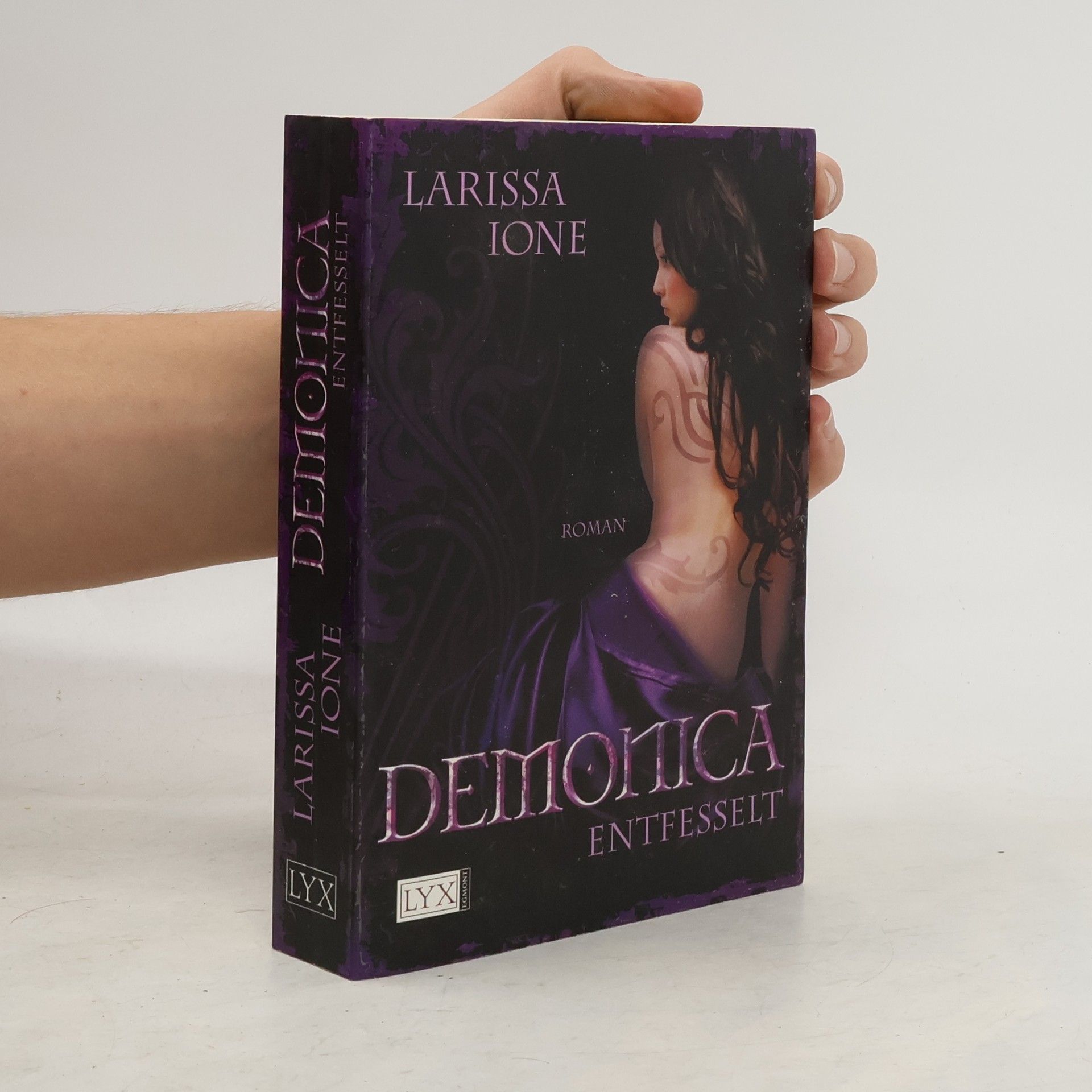 Larissa Ione Demonica 2