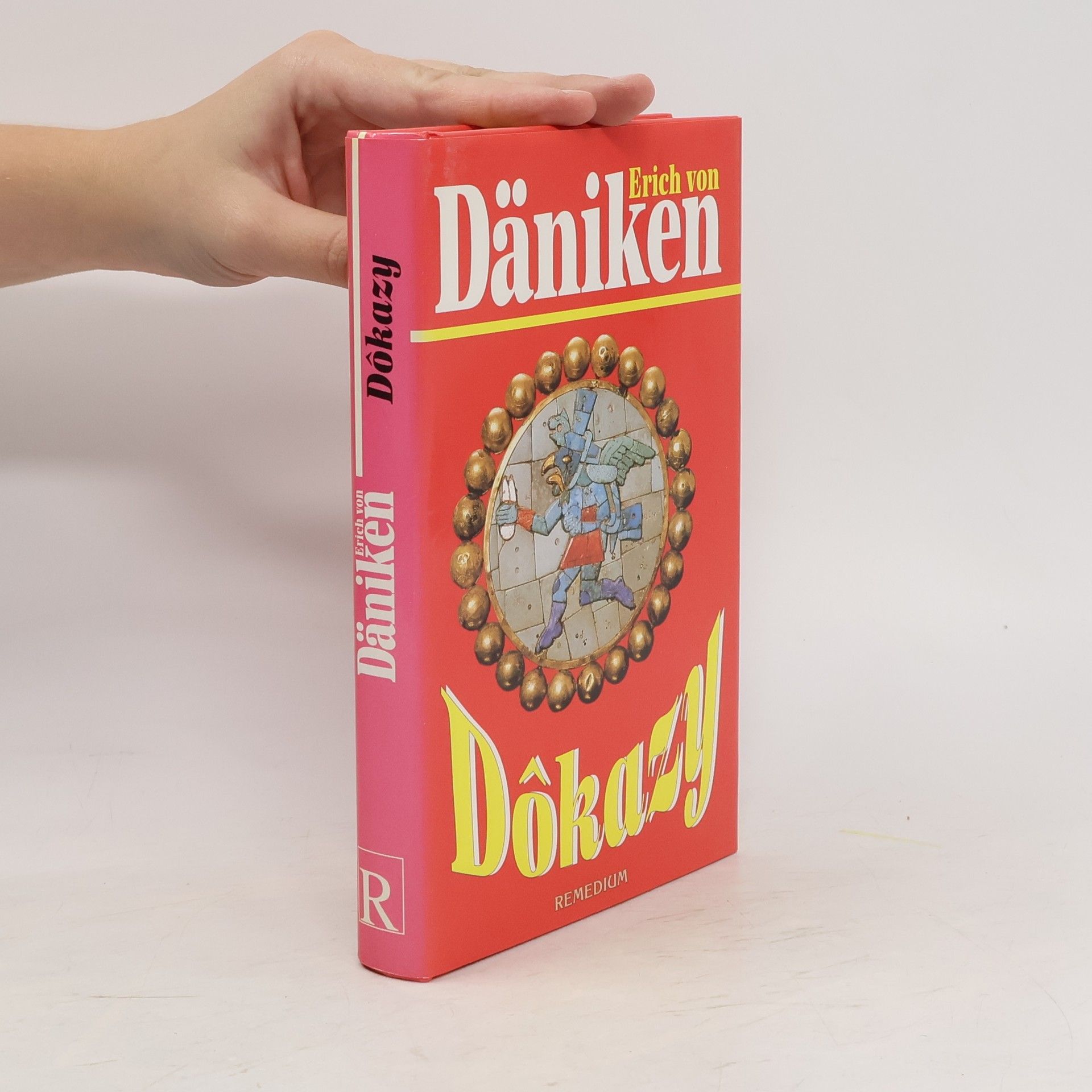 Erich von Däniken Dôkazy
