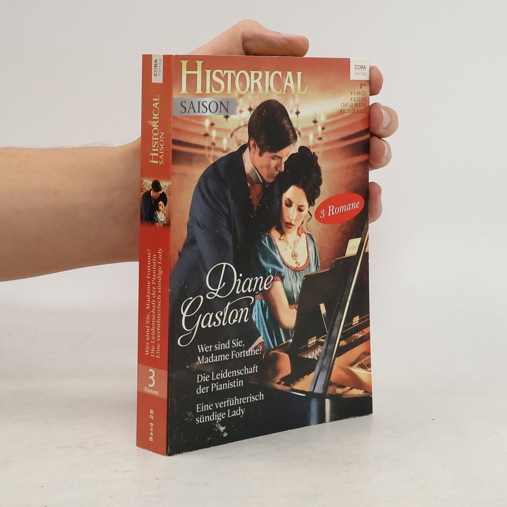 kolektiv Historical Saison Band 28