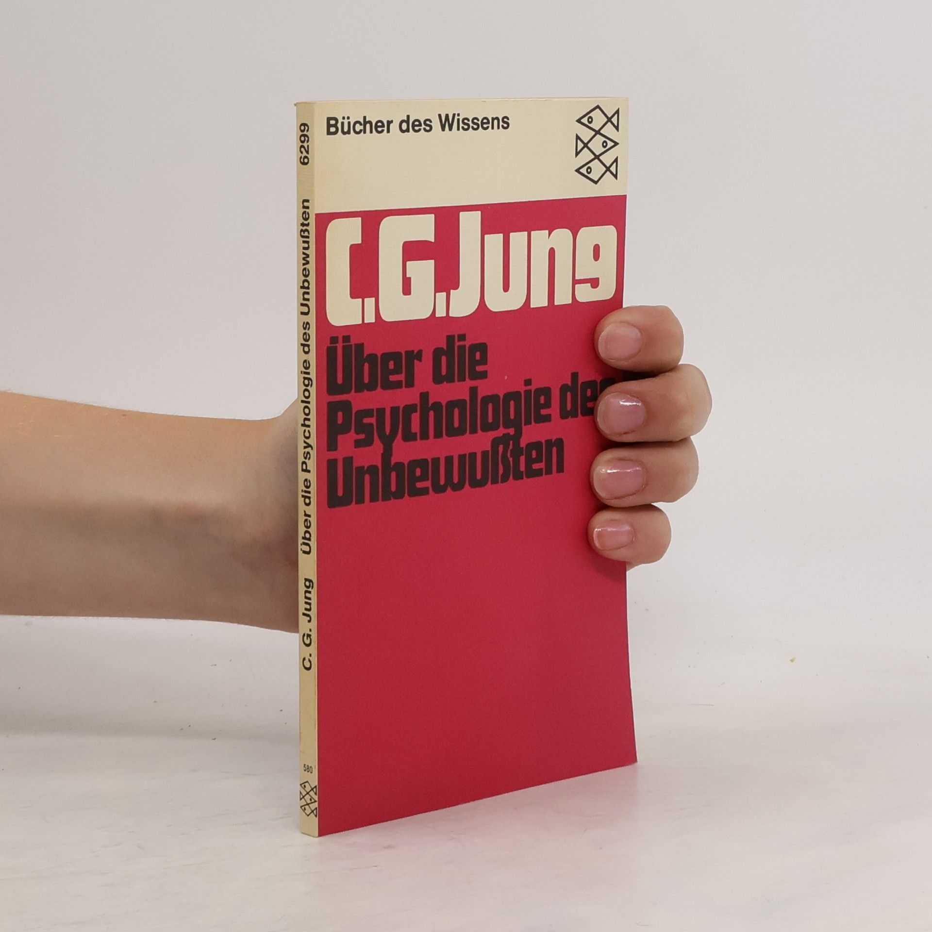 Carl Gustav Jung Über die Psychologie des Unbewussten