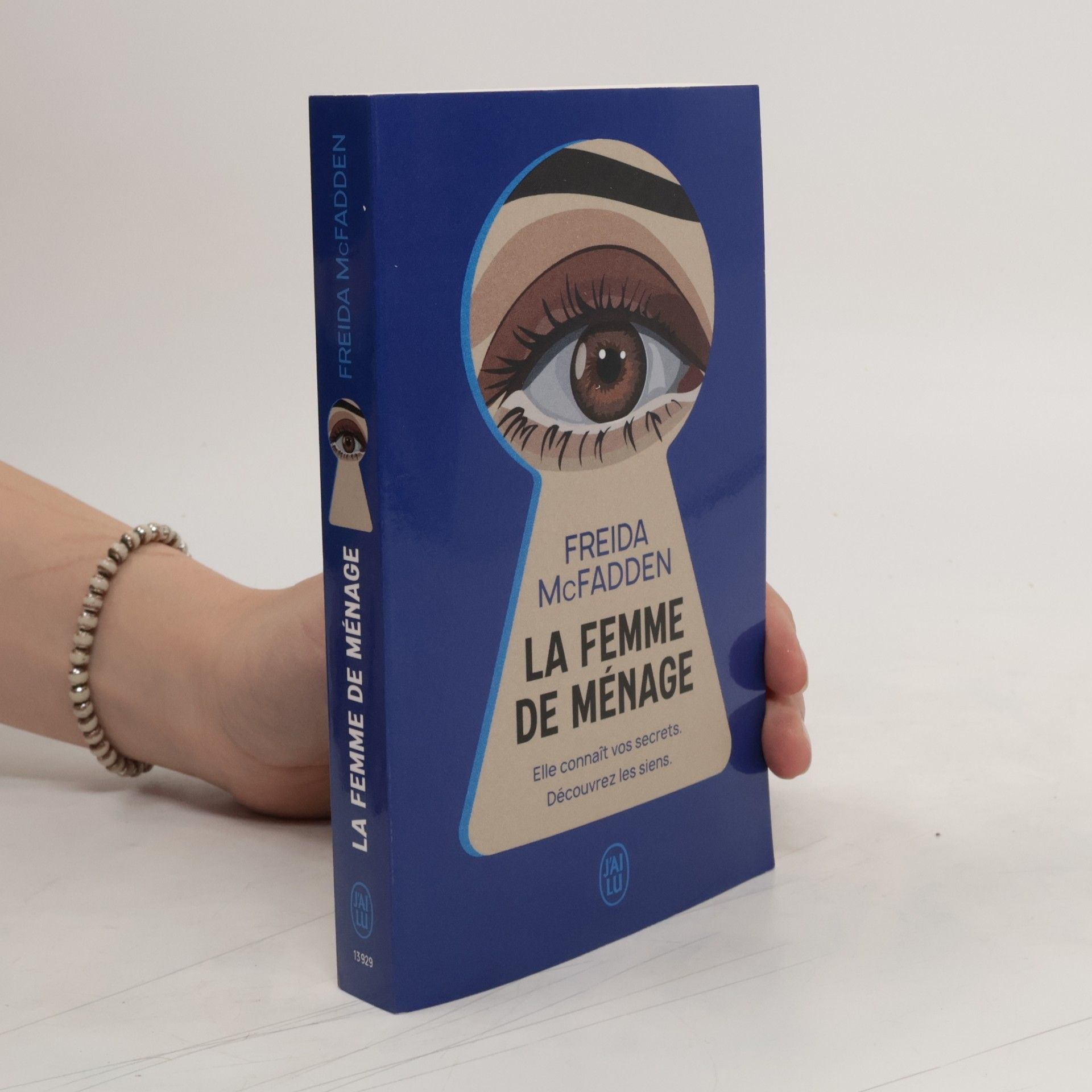 Freida McFadden La femme de ménage
