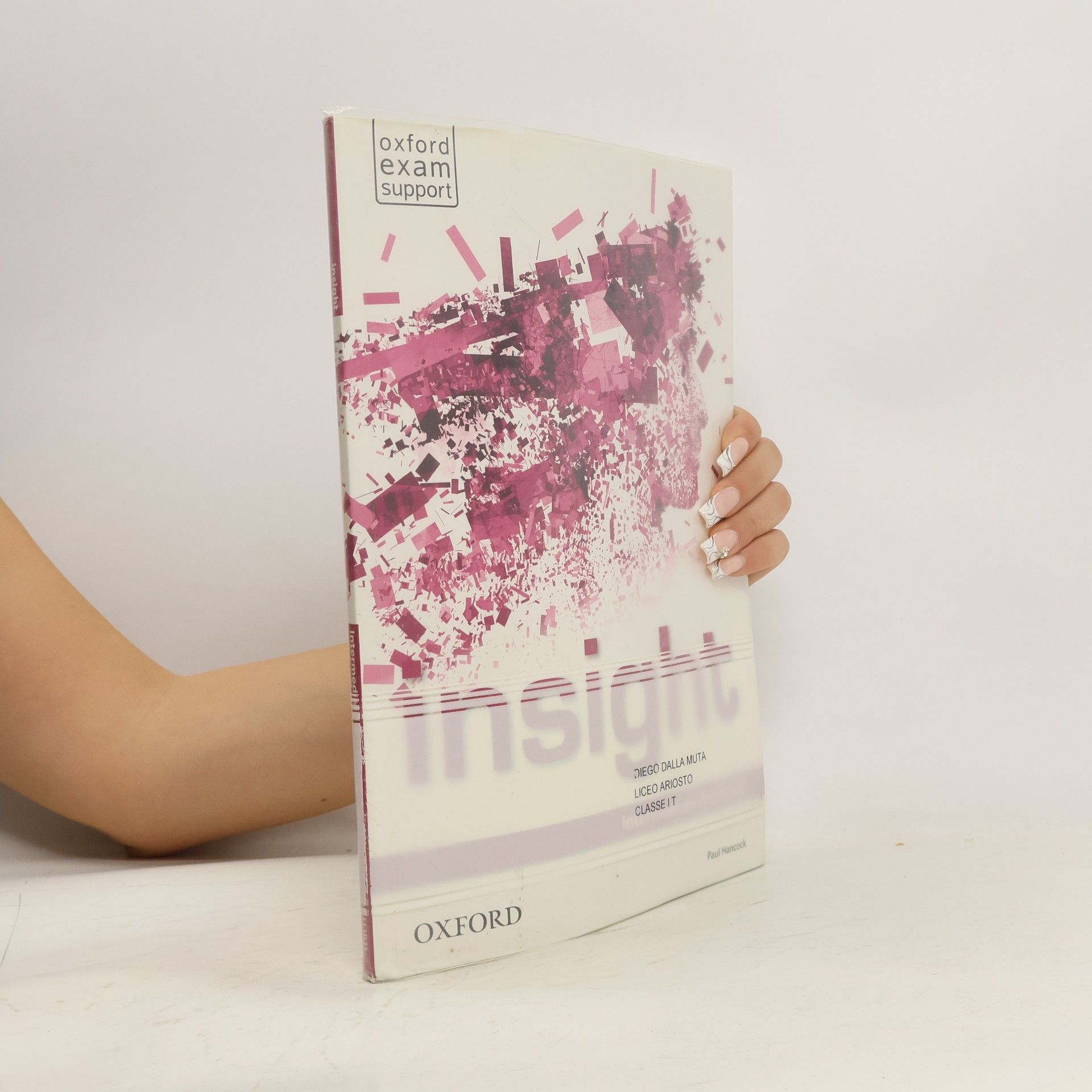 Autorenkollektiv Insight. Intermediate Student's Book