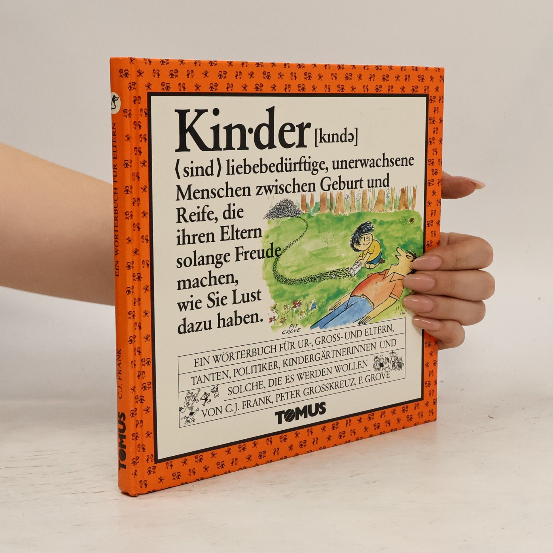 Autorenkollektiv Kinder