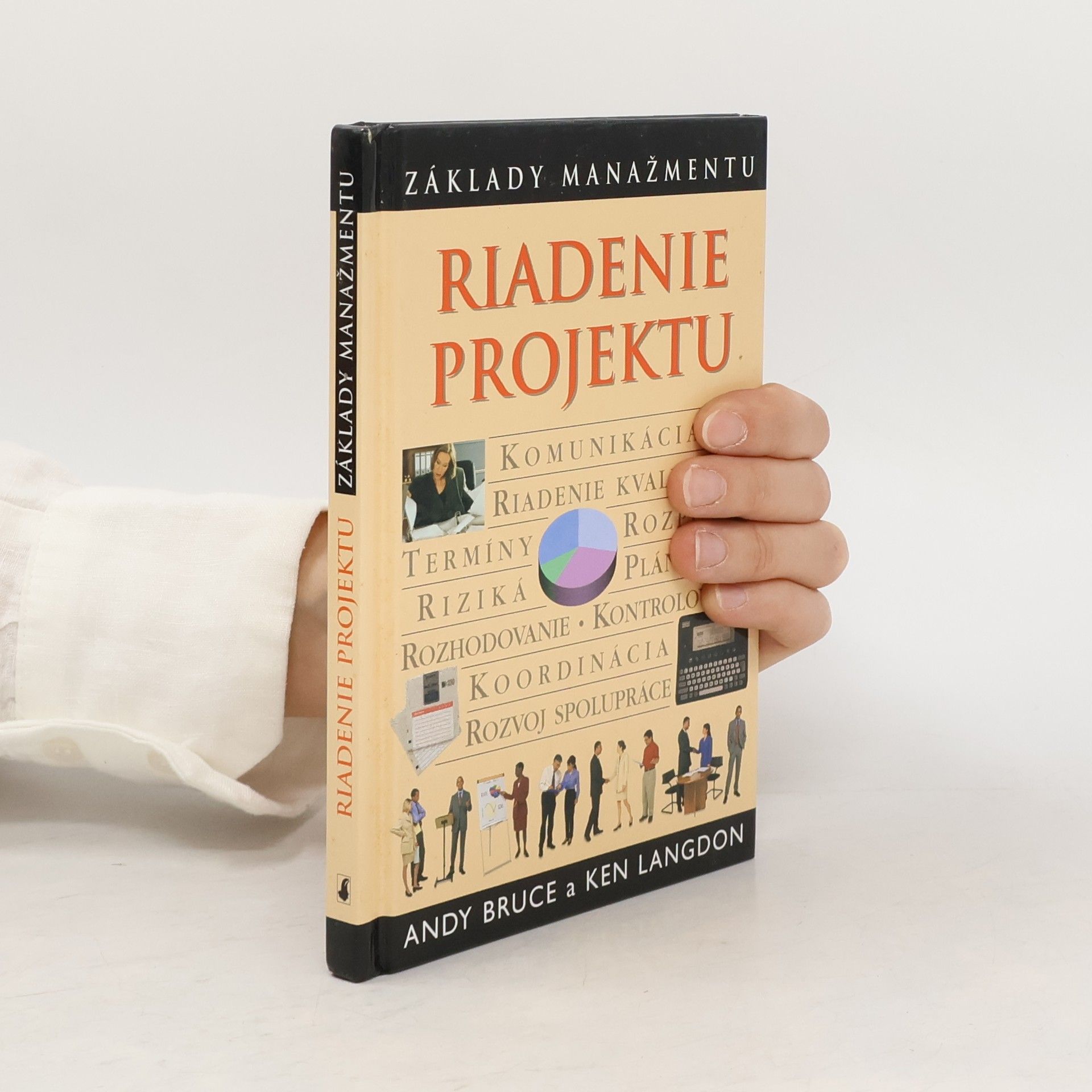 Andy Bruce Riadenie projektu