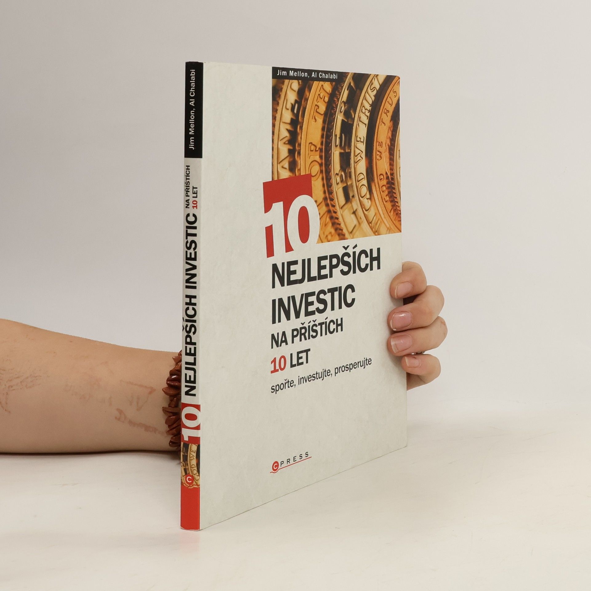 Jim Mellon 10 nejlepších investic na příštích 10 let