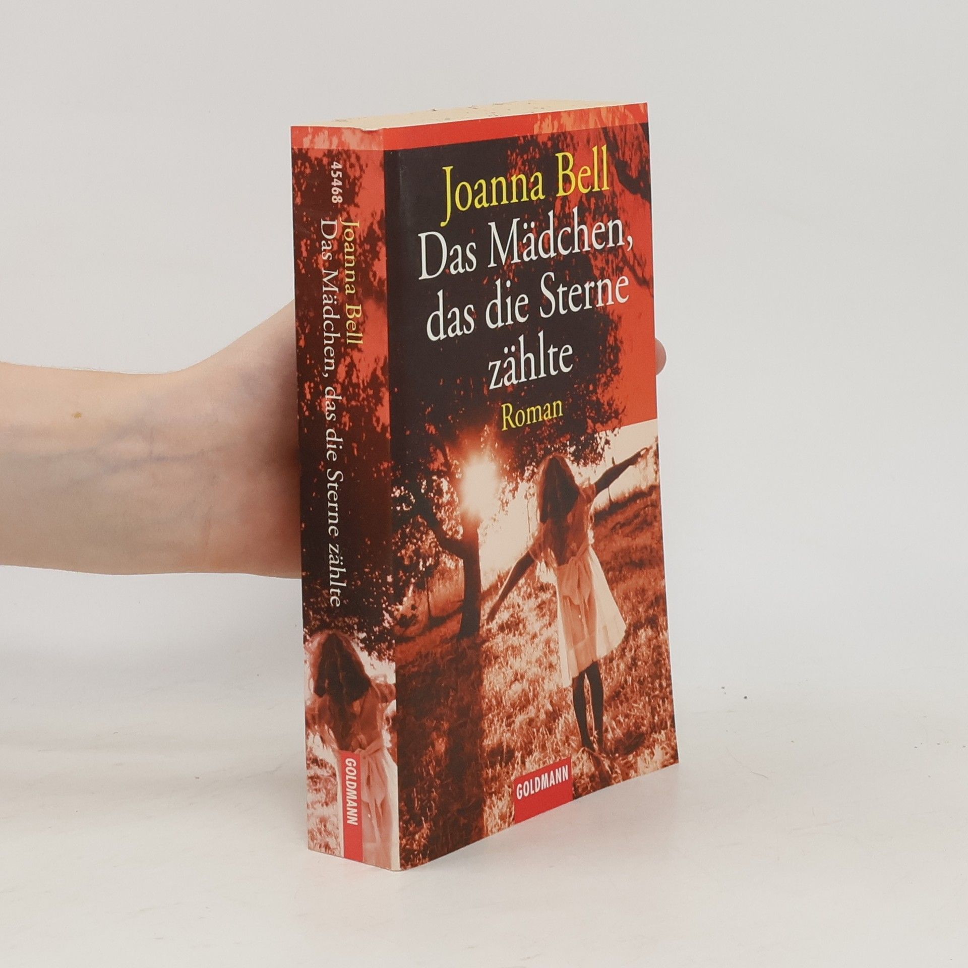 Joanna Bell Das Mädchen, das die Sterne zählte