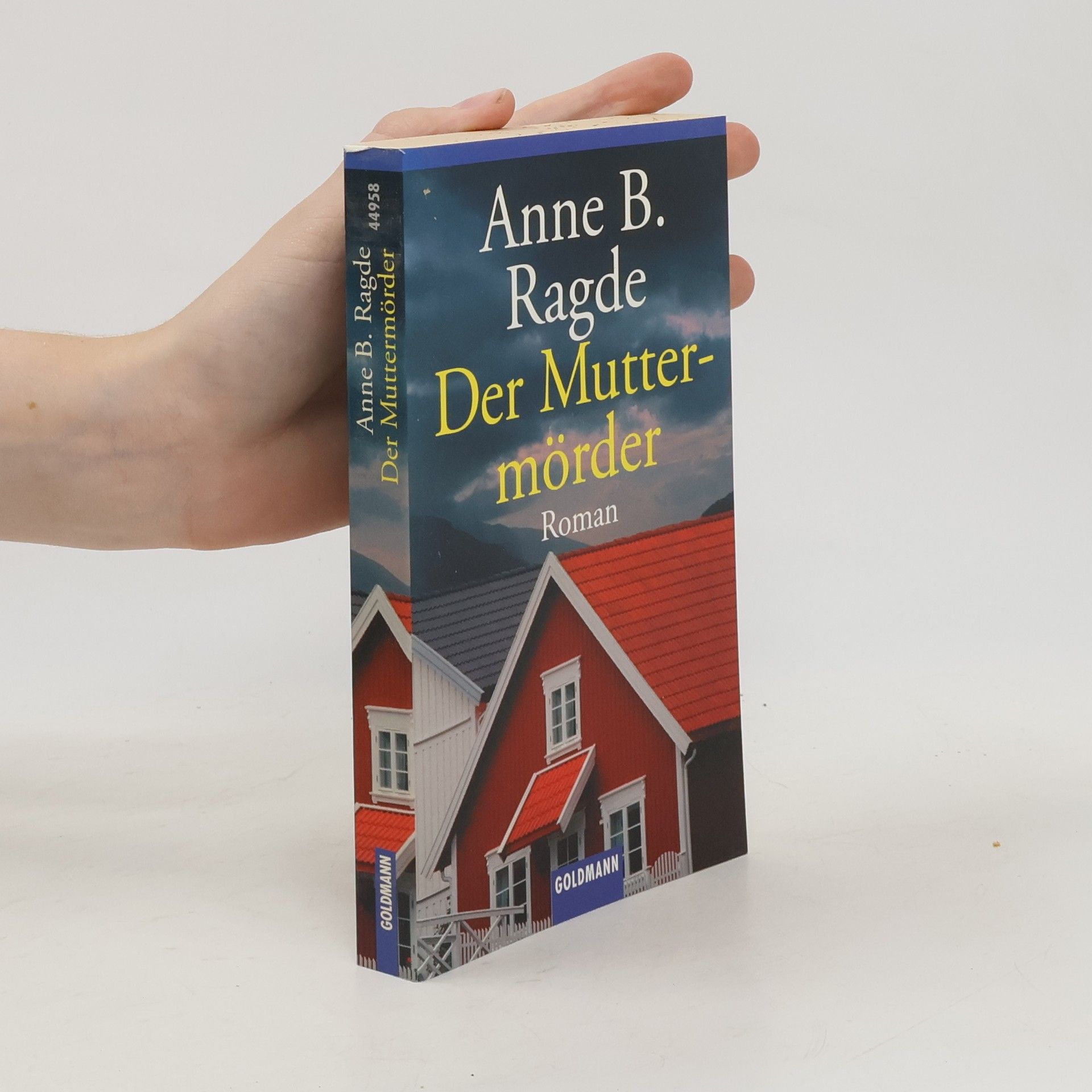 Anne B. Ragde Der Muttermörder. Roman