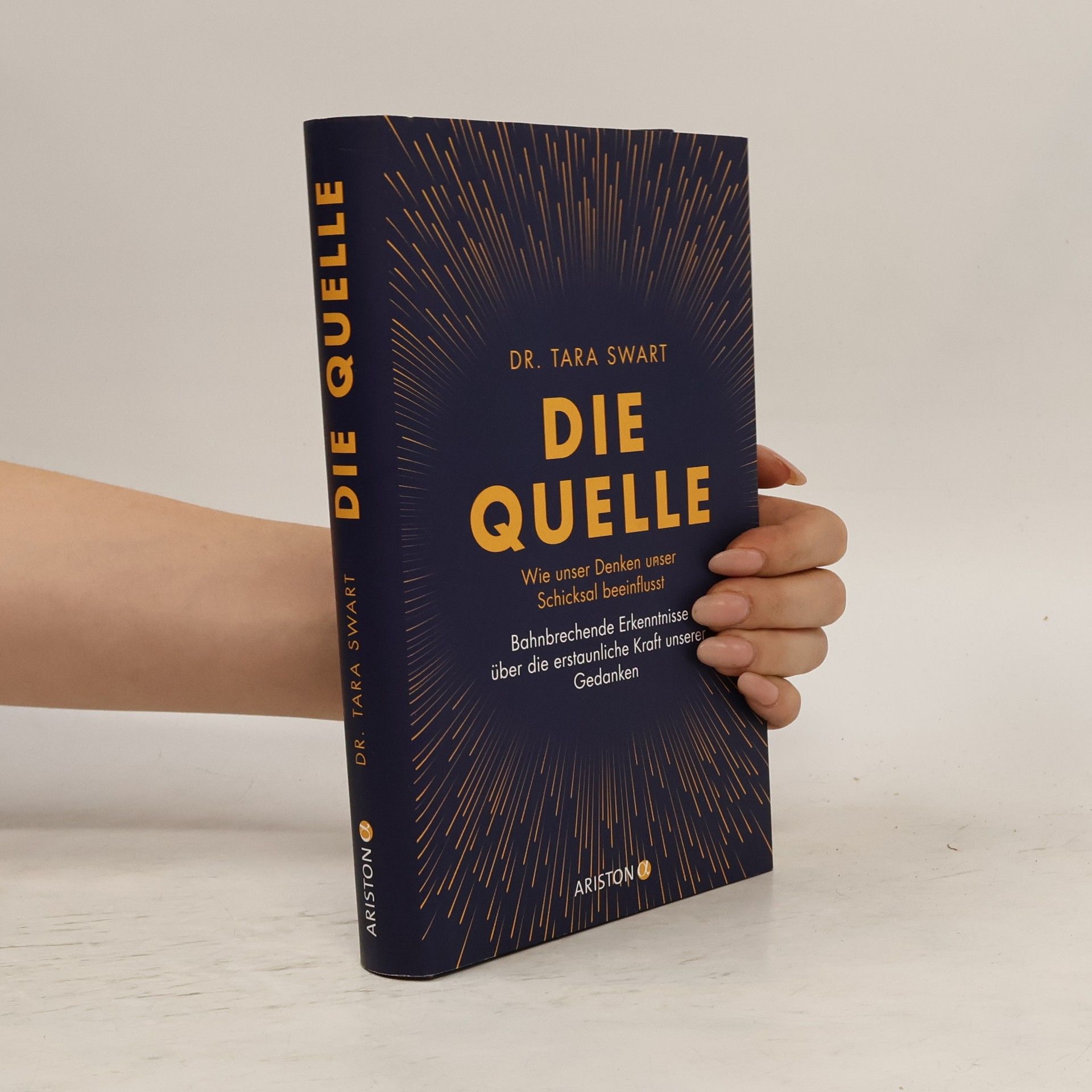 Tara Swart Die Quelle