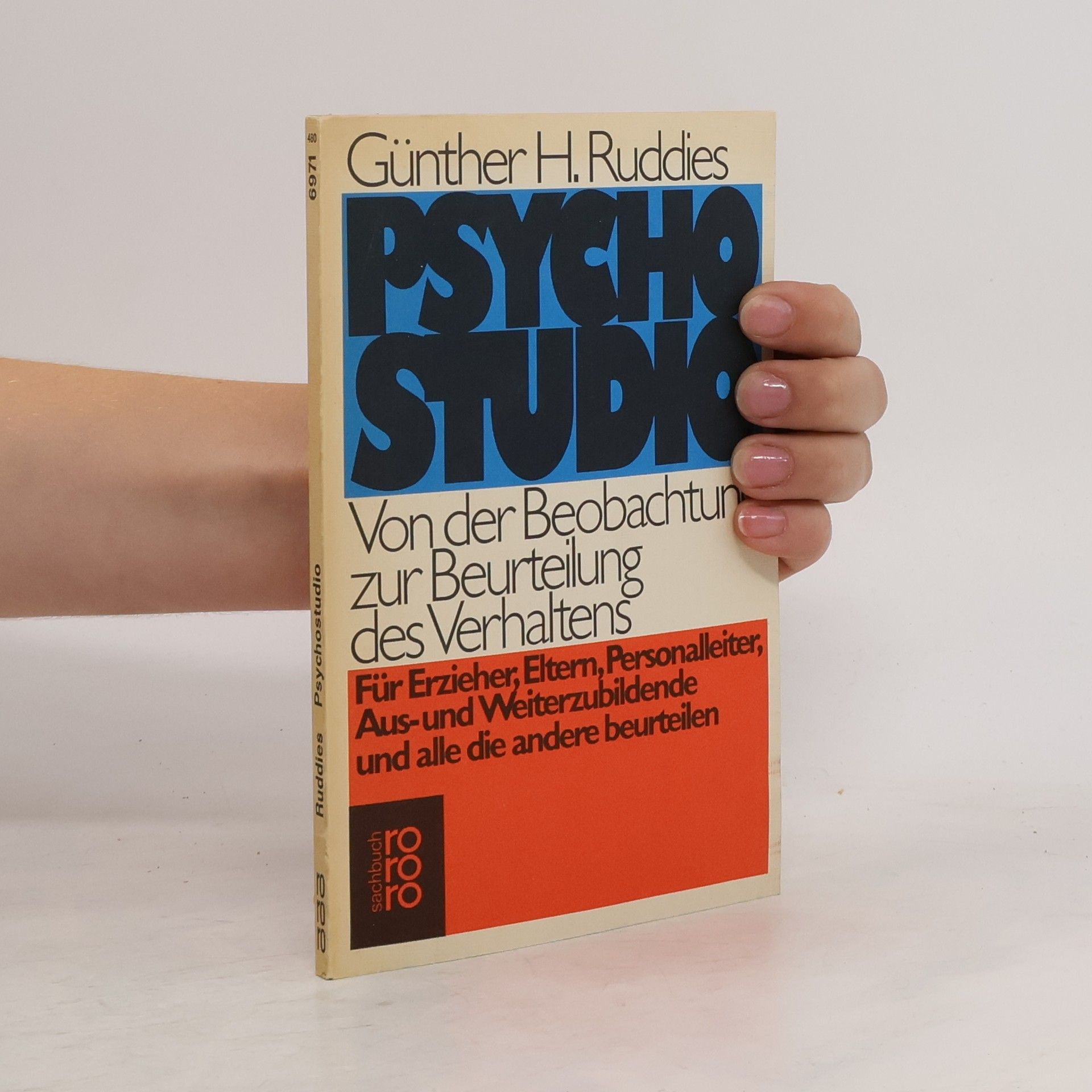 Günther H. Ruddies Psycho Studio