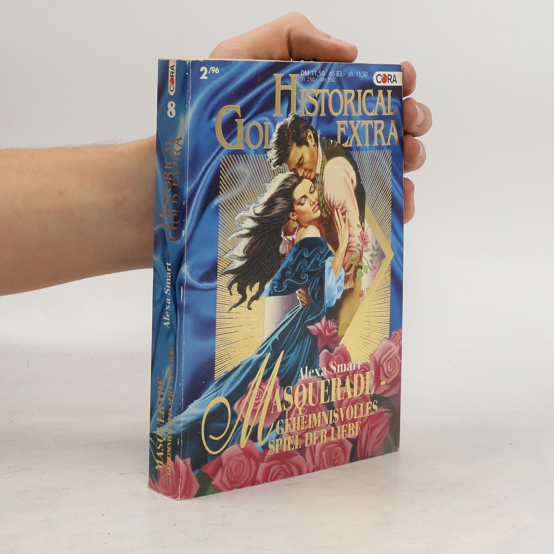 Alexa Smart Historical Gold Extra. Masquerade. Geheimnisvolles Spiel der Liebe Alexa Smart