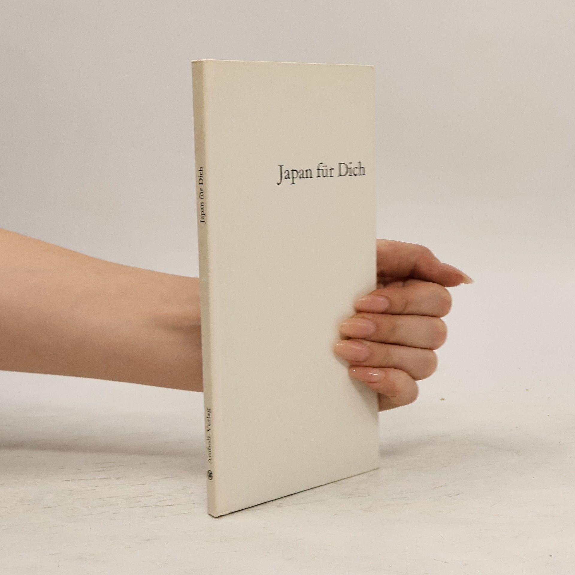 Charlotte Knöpfli-Widmer Japan für Dich