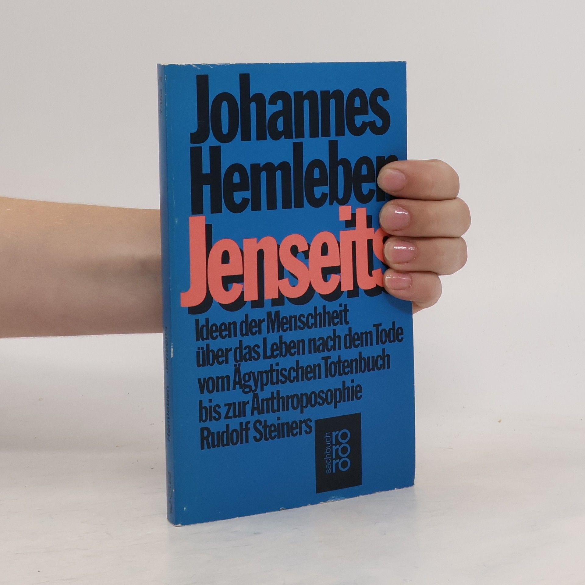 Johannes Hemleben Jenseits