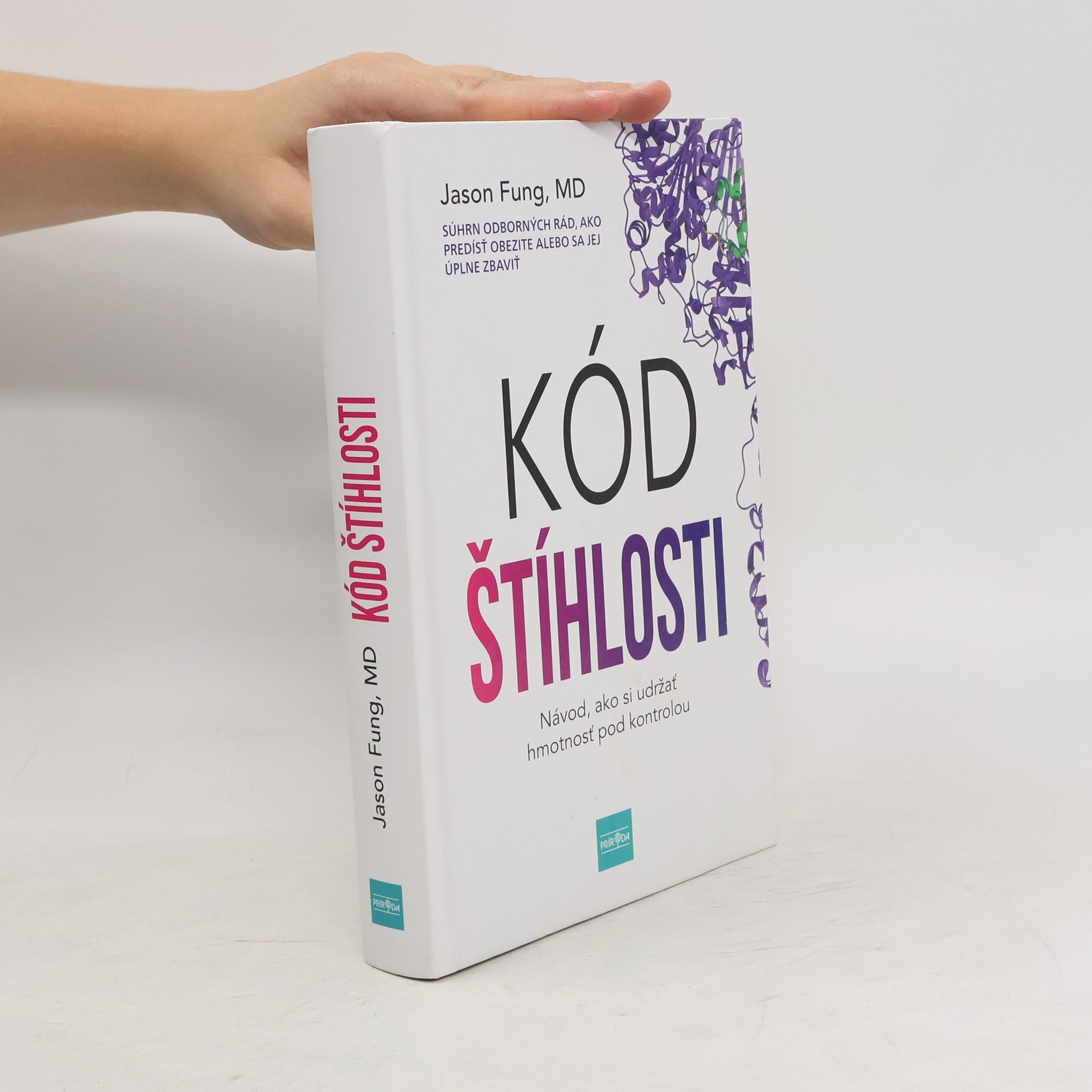 Jason Fung Kód štíhlosti
