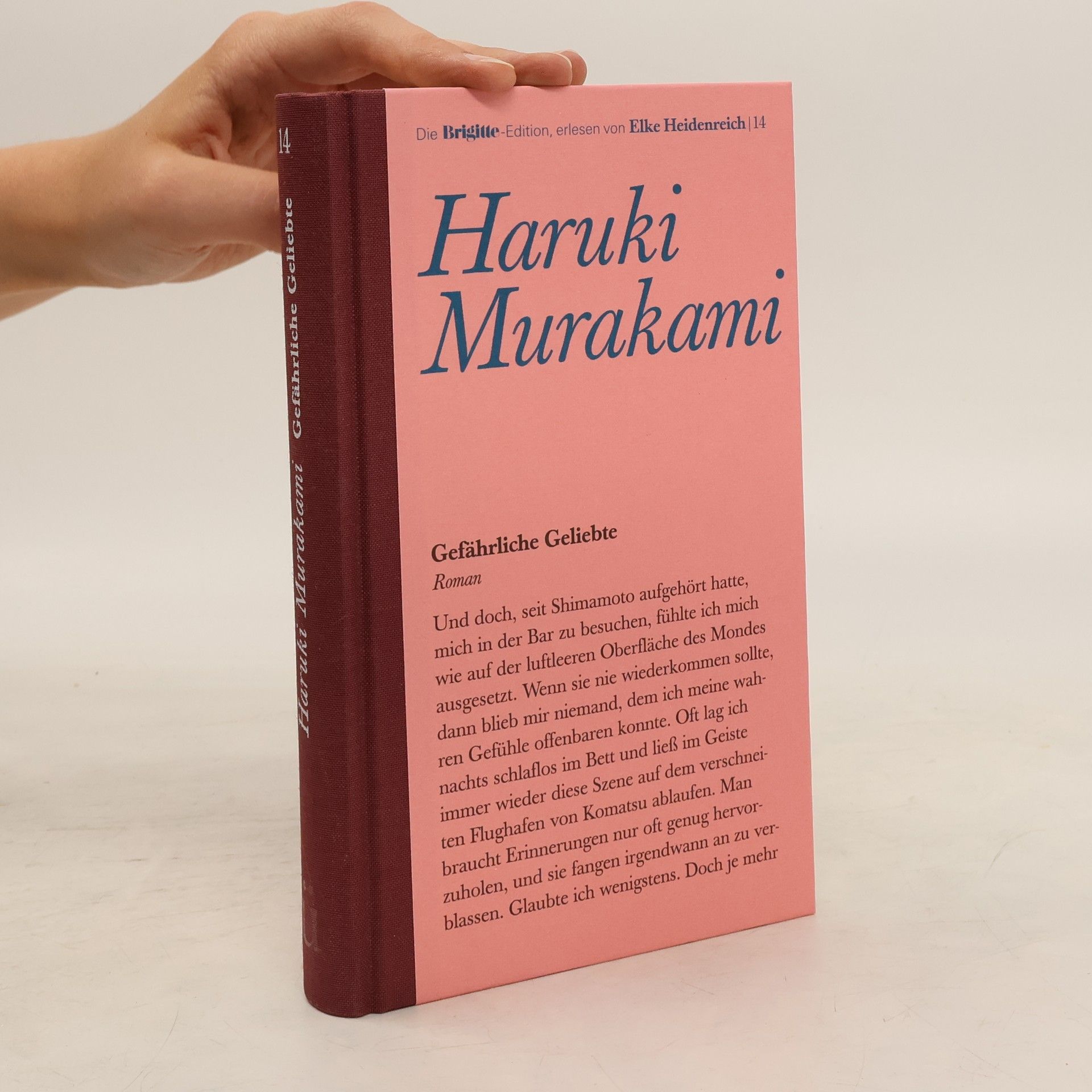 Haruki Murakami Gefährliche Geliebte