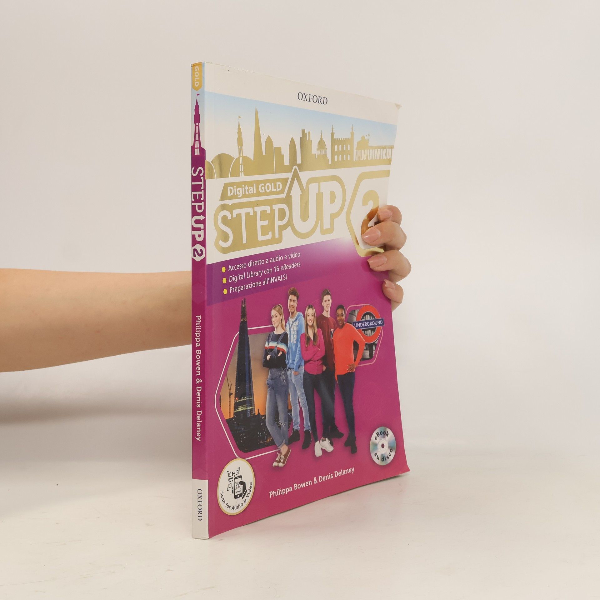 Collectif d'auteurs Digital Gold Step Up 2