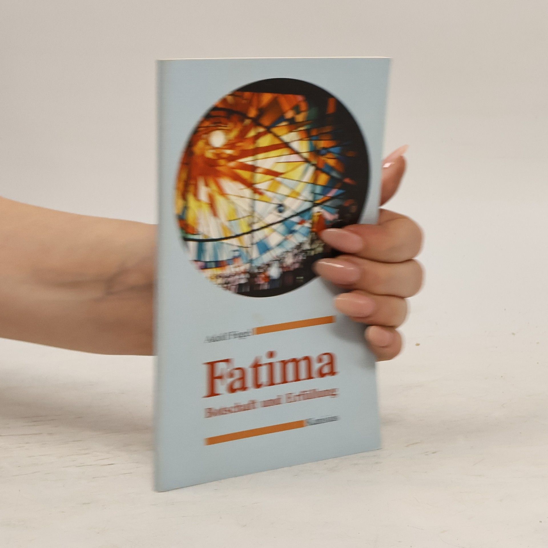 Adolf Fugel Fatima