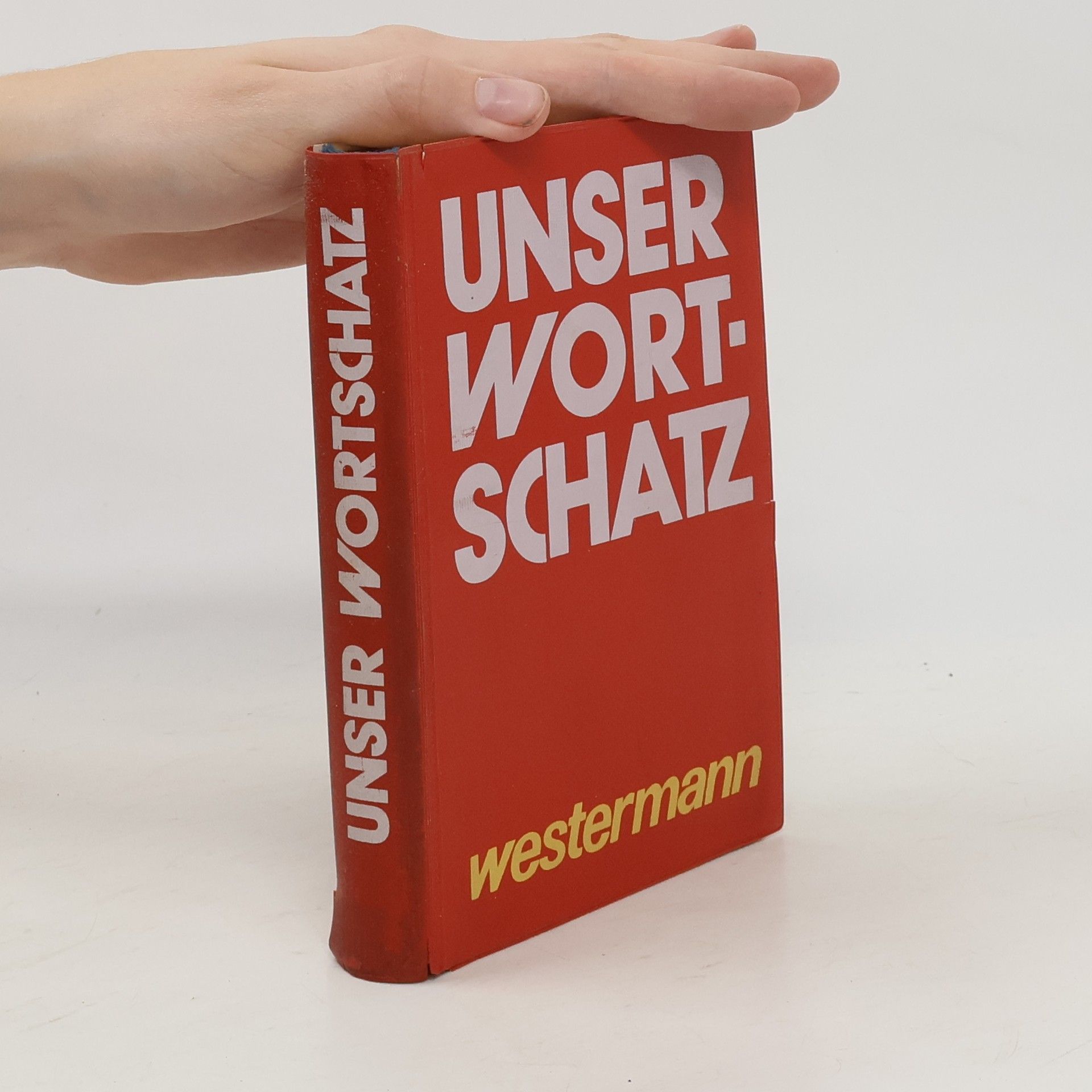 Autorenkollektiv Unser Wortschatz