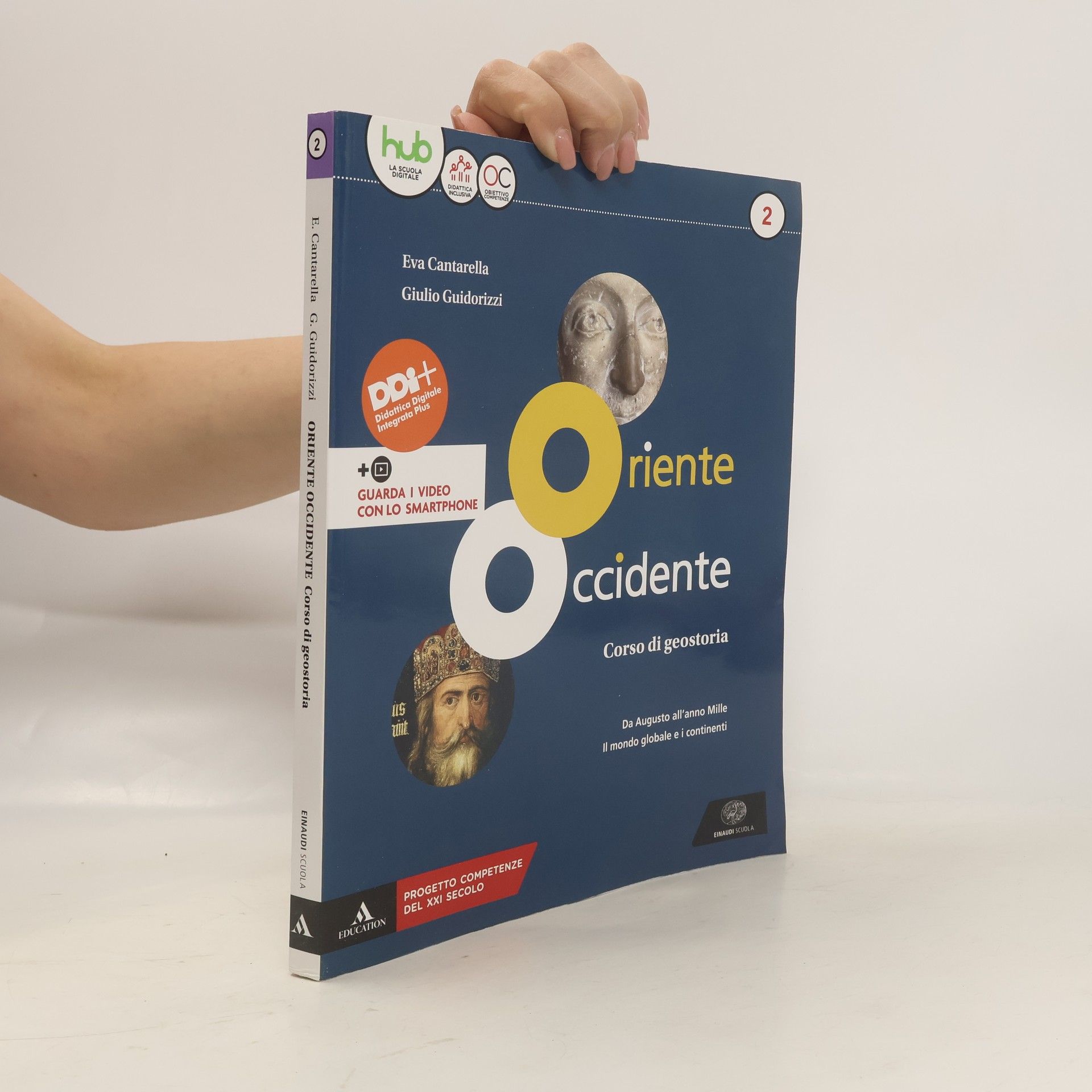 Autorenkollektiv Oriente Occidente. Corso di geostoria