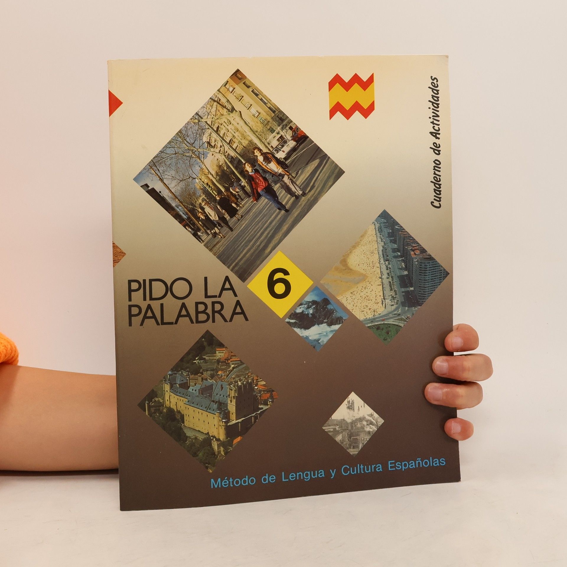 Autores varios Pido la palabra 6