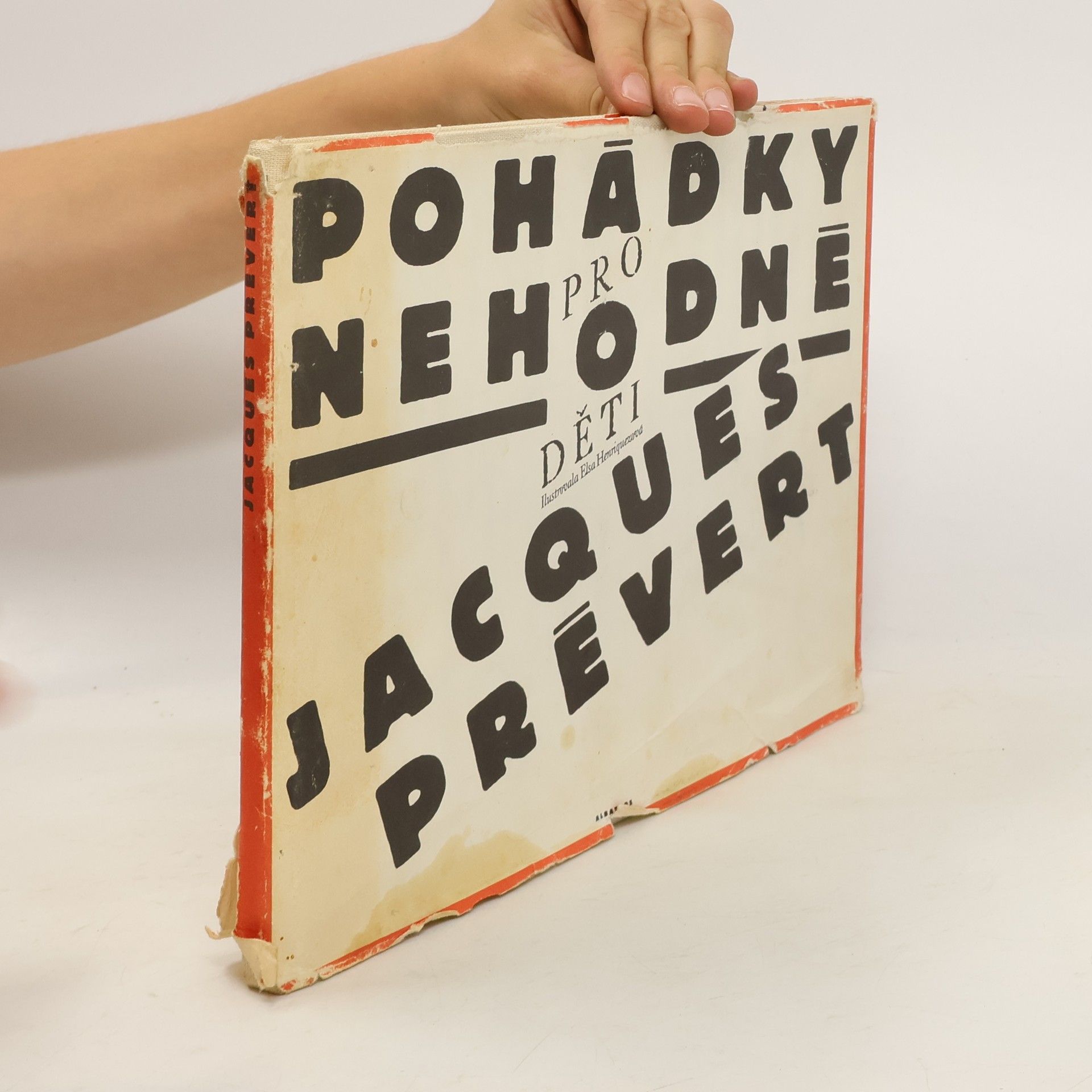 Pohádky pro nehodné děti