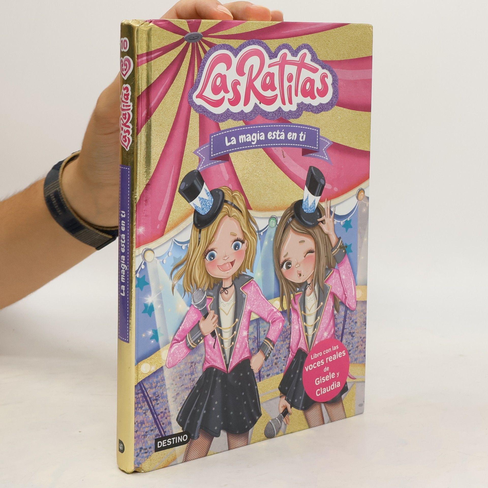 Autorenkollektiv Las Ratitas 10
