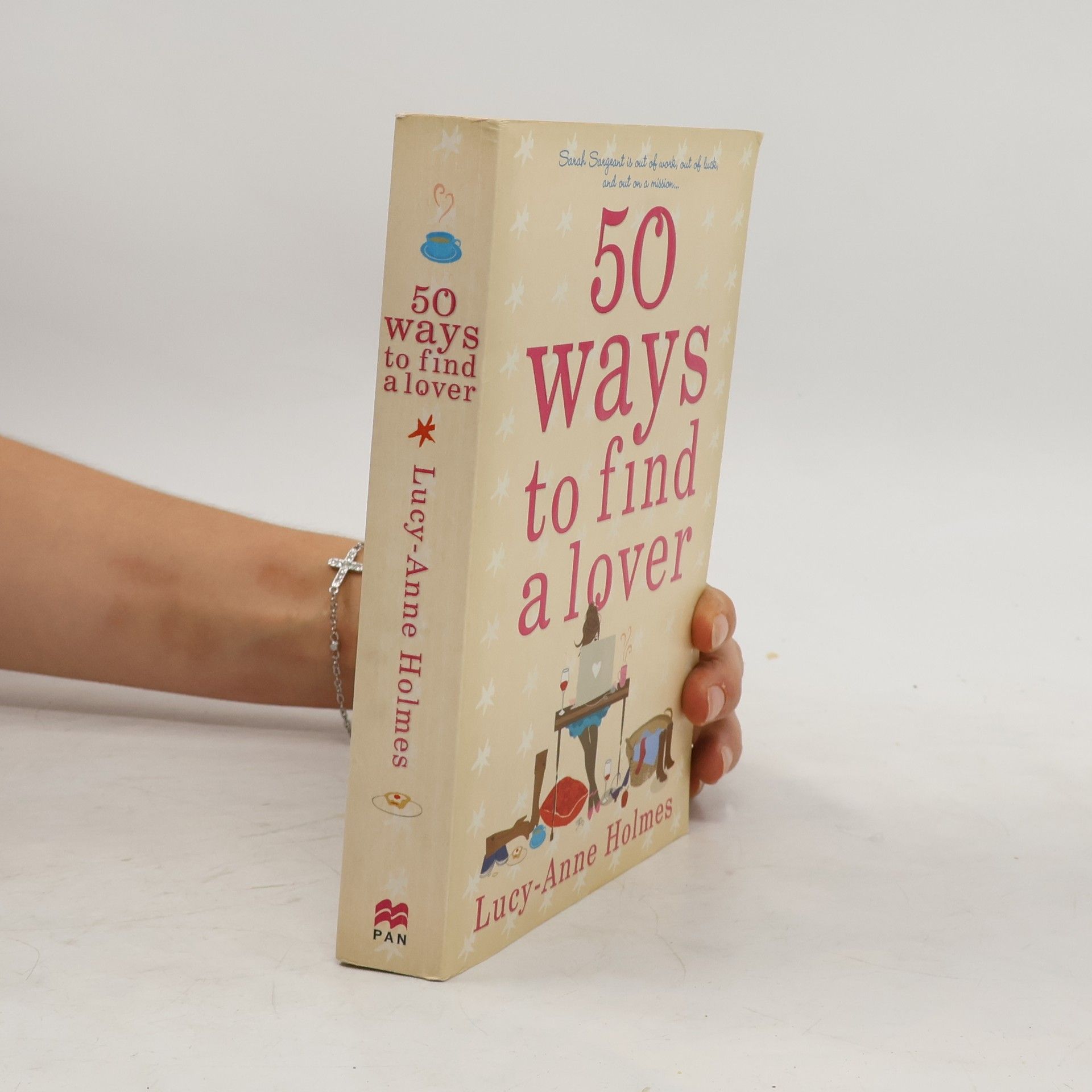 Lucy-Anne Holmes 50 Ways to Find a Lover