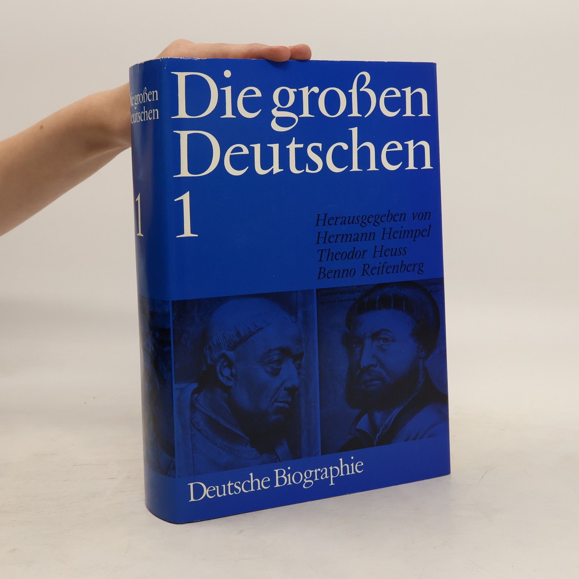 kolektiv Die großen Deutschen 1