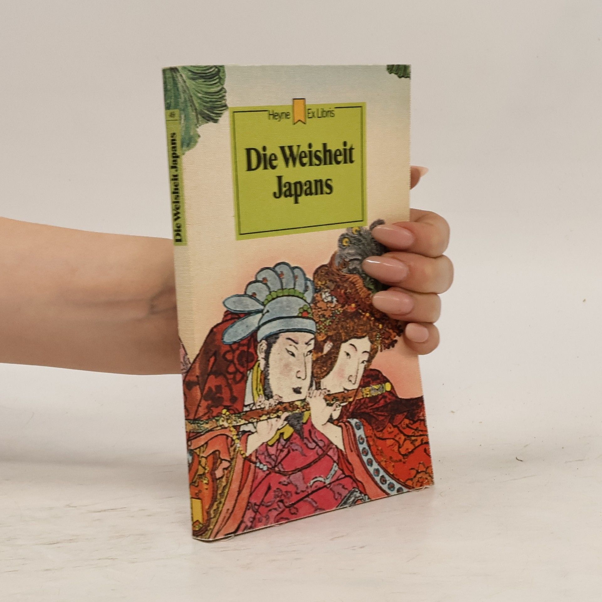 Manfred Kluge Die Weisheit Japans