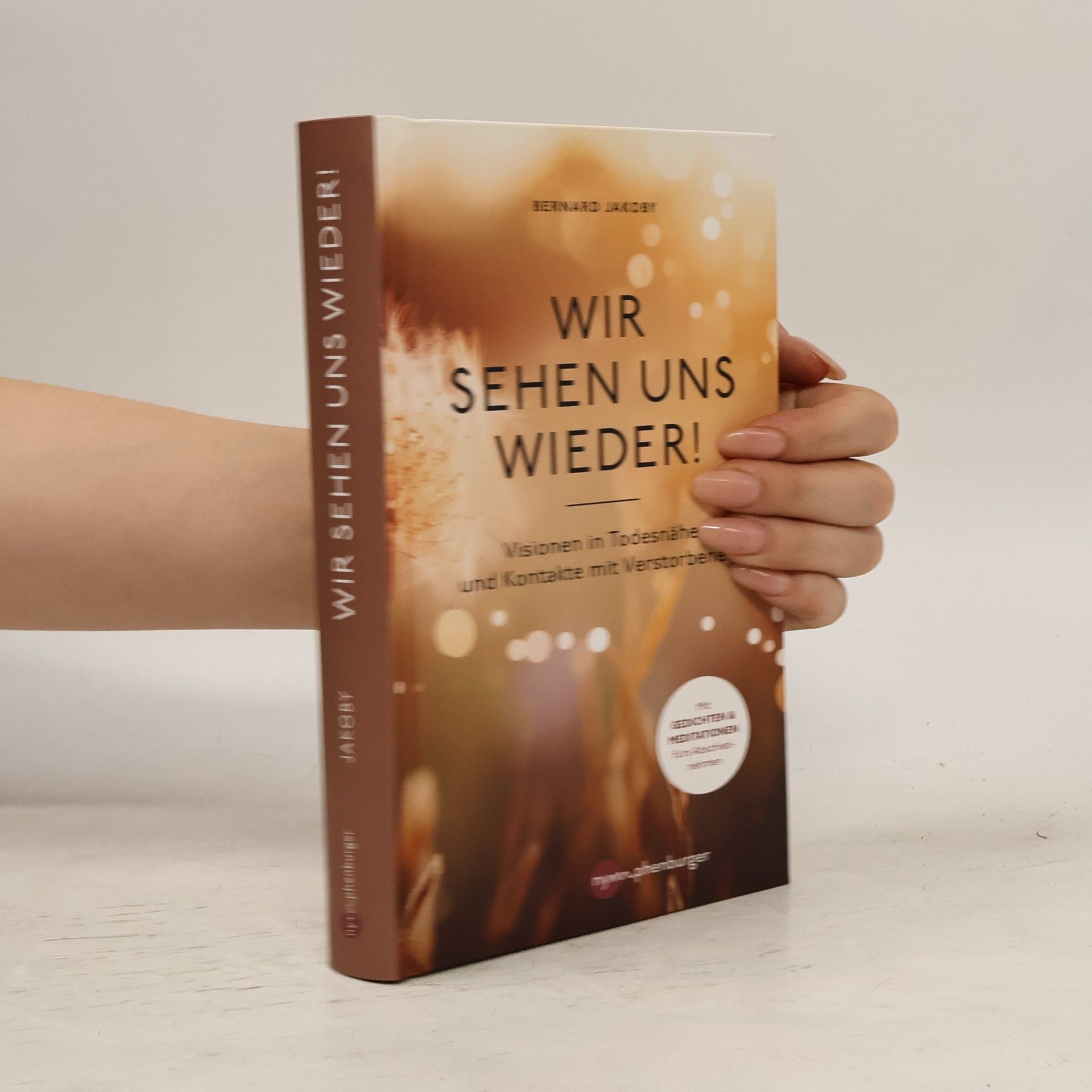 Bernard Jakoby Wir sehen uns wieder!