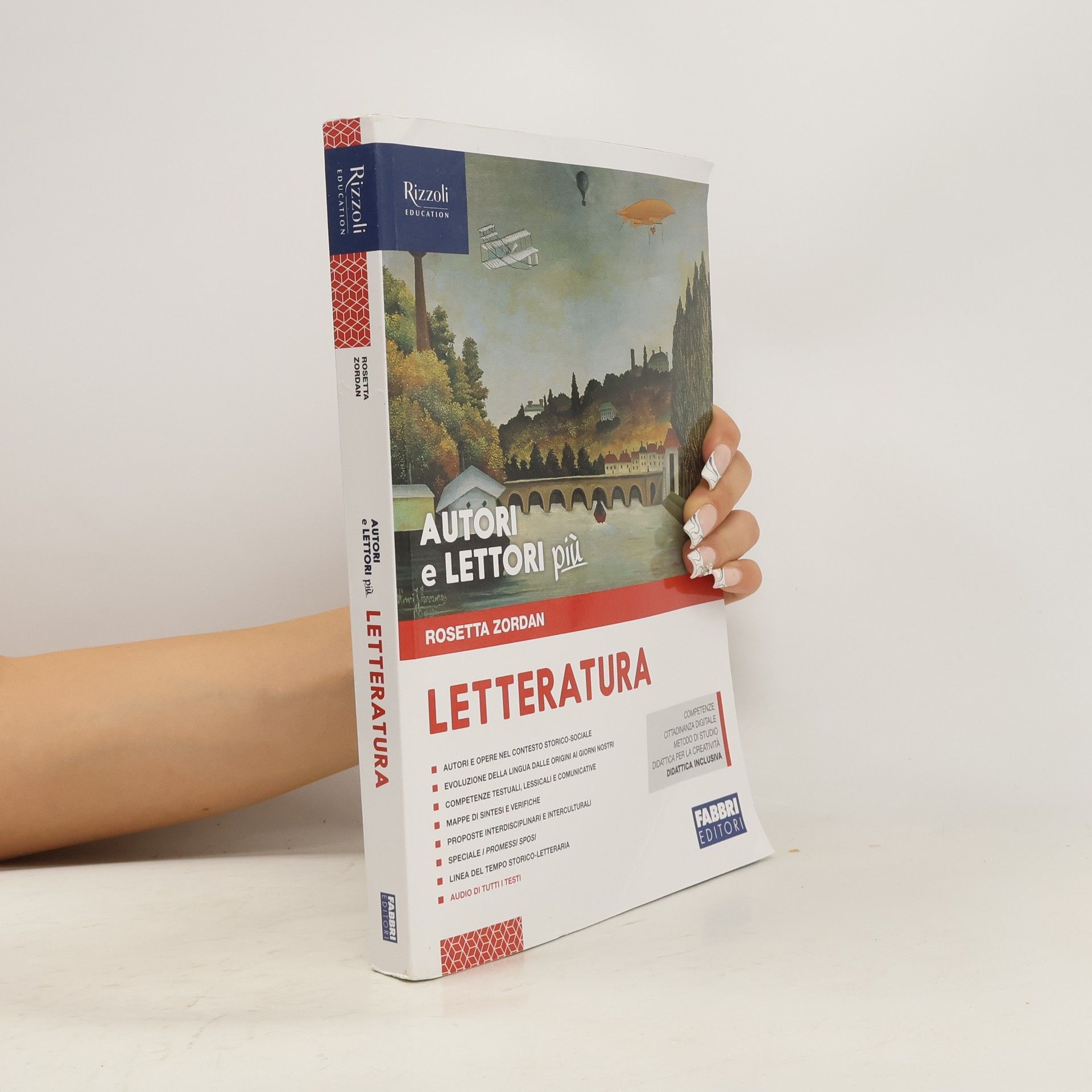 Autorenkollektiv Autori e lettori più 2. Letteratura