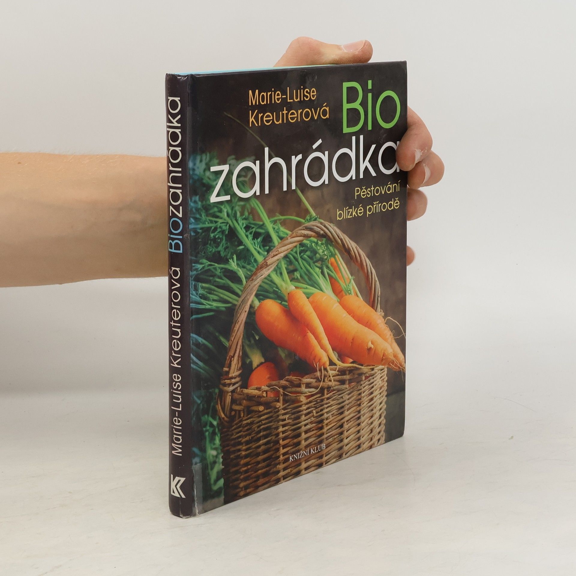Marie Kreuter Biozahrádka