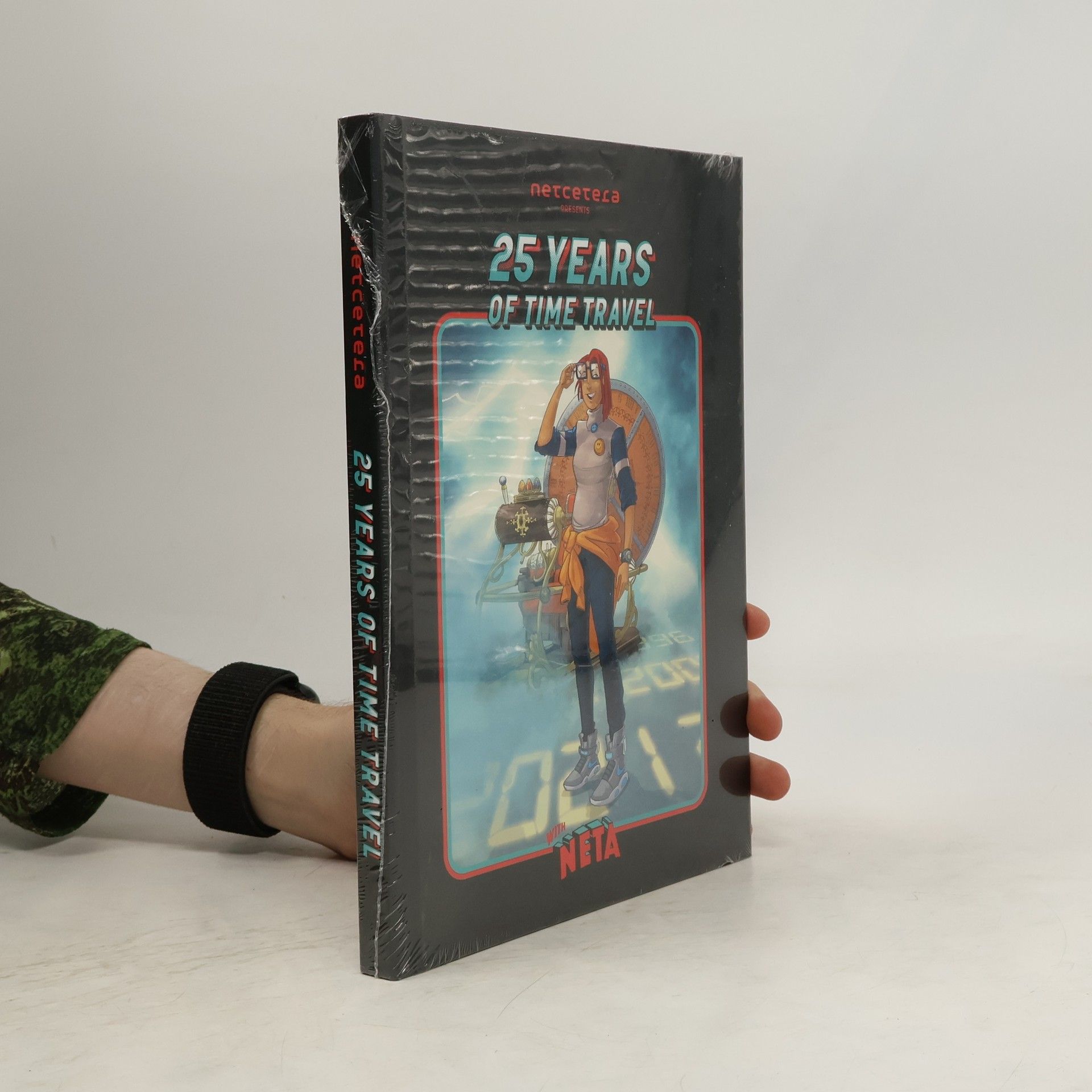 AA.VV. 25 Years of Time Travel