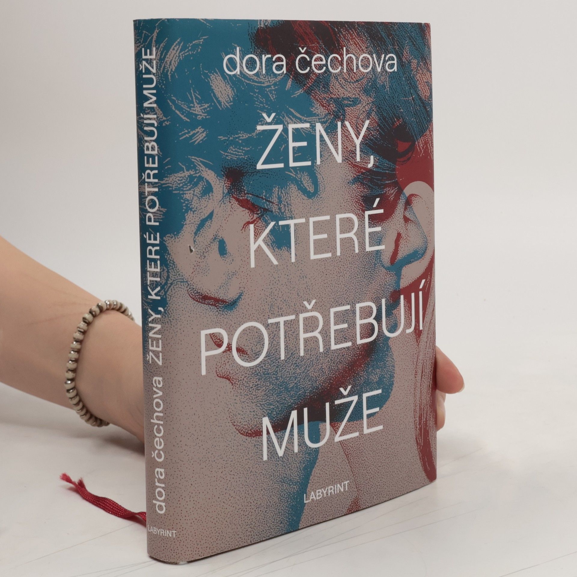 Dora Čechová Ženy, které potřebují muže