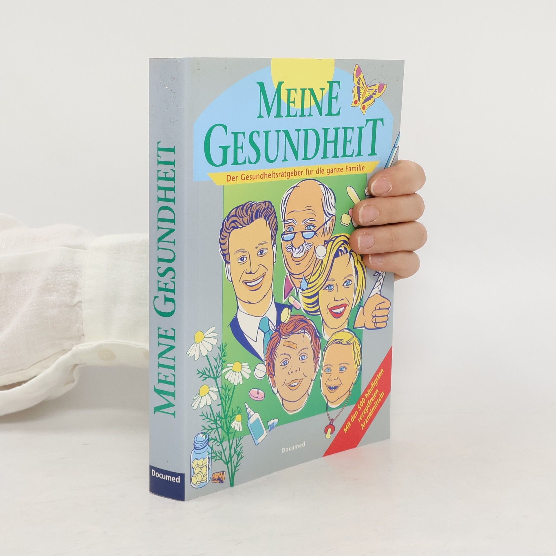 Silva Keberle Meine Gesundheit