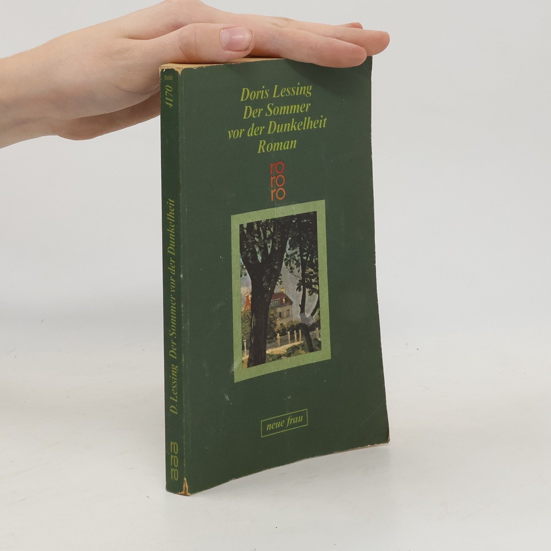 Doris Lessing Der Sommer vor der Dunkelheit