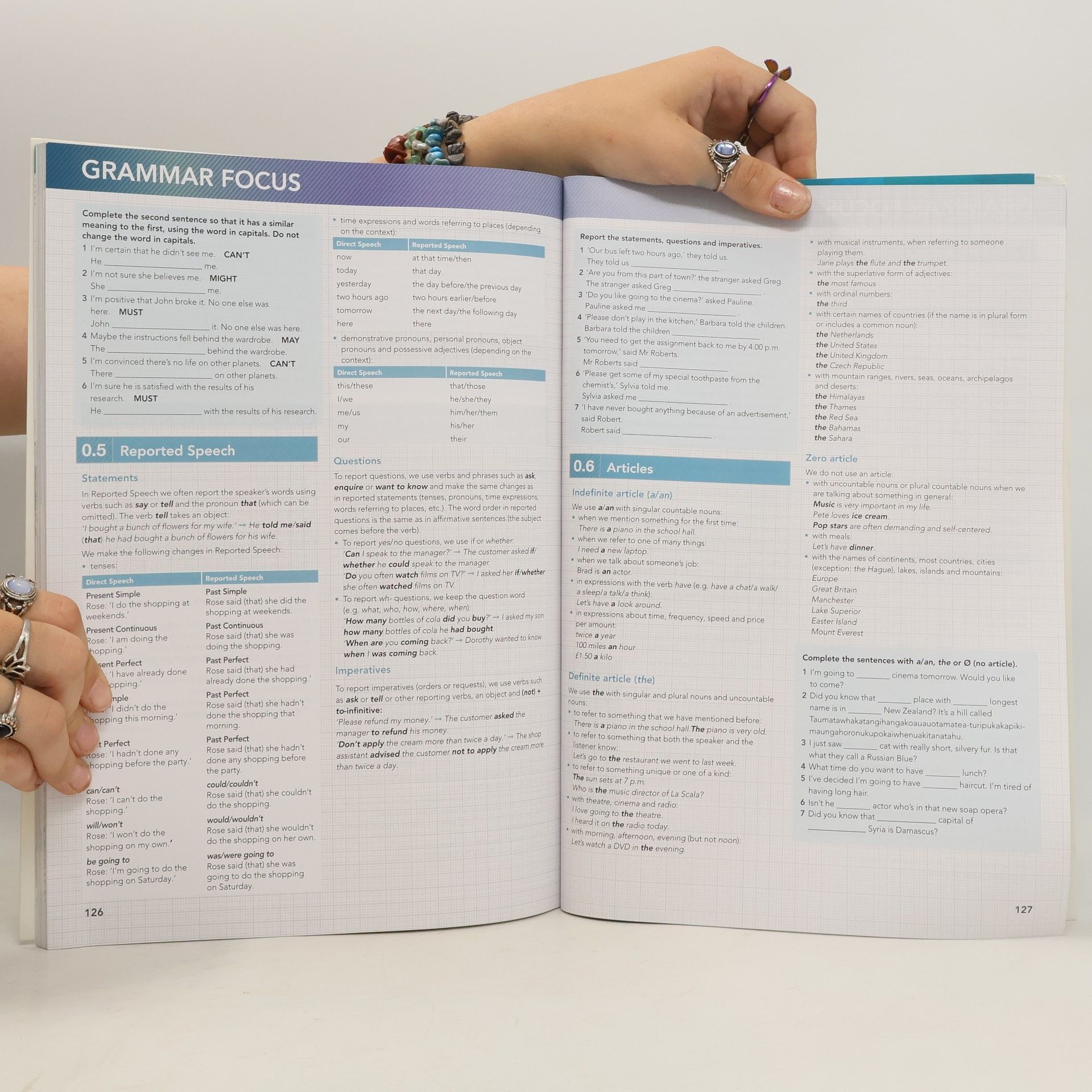 Susan Kay Focus. 4, Students' book