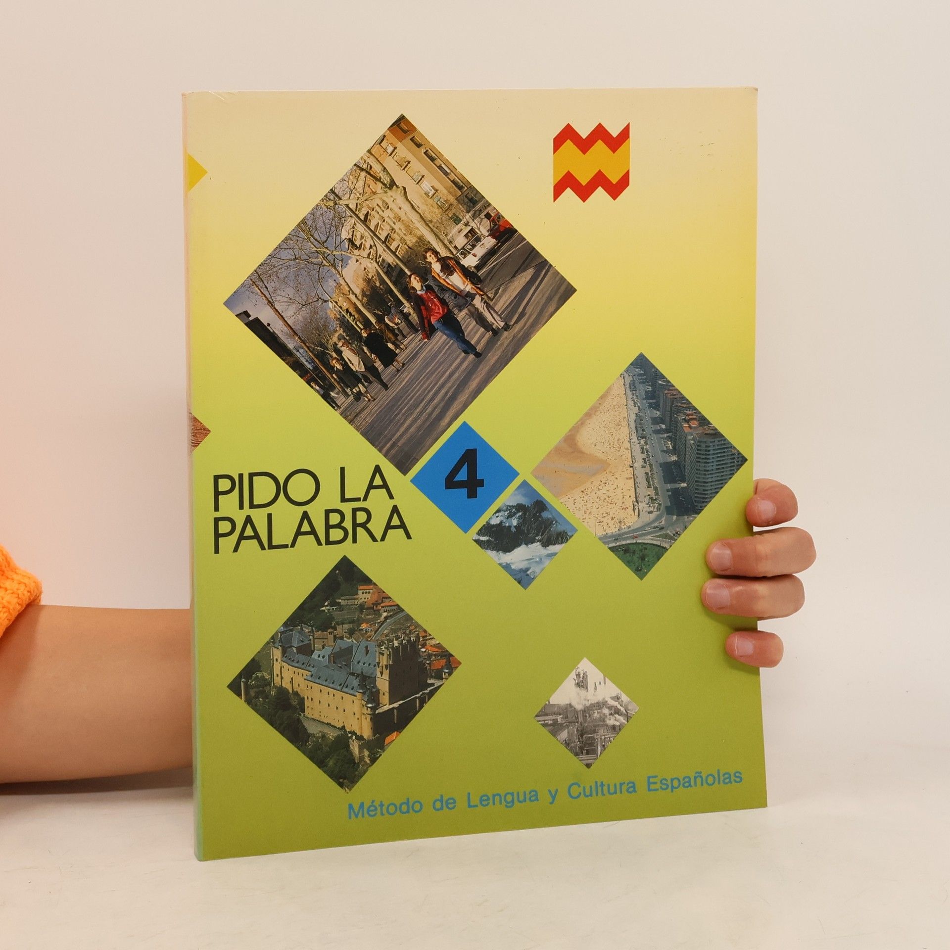 Autores varios Pido la palabra 4