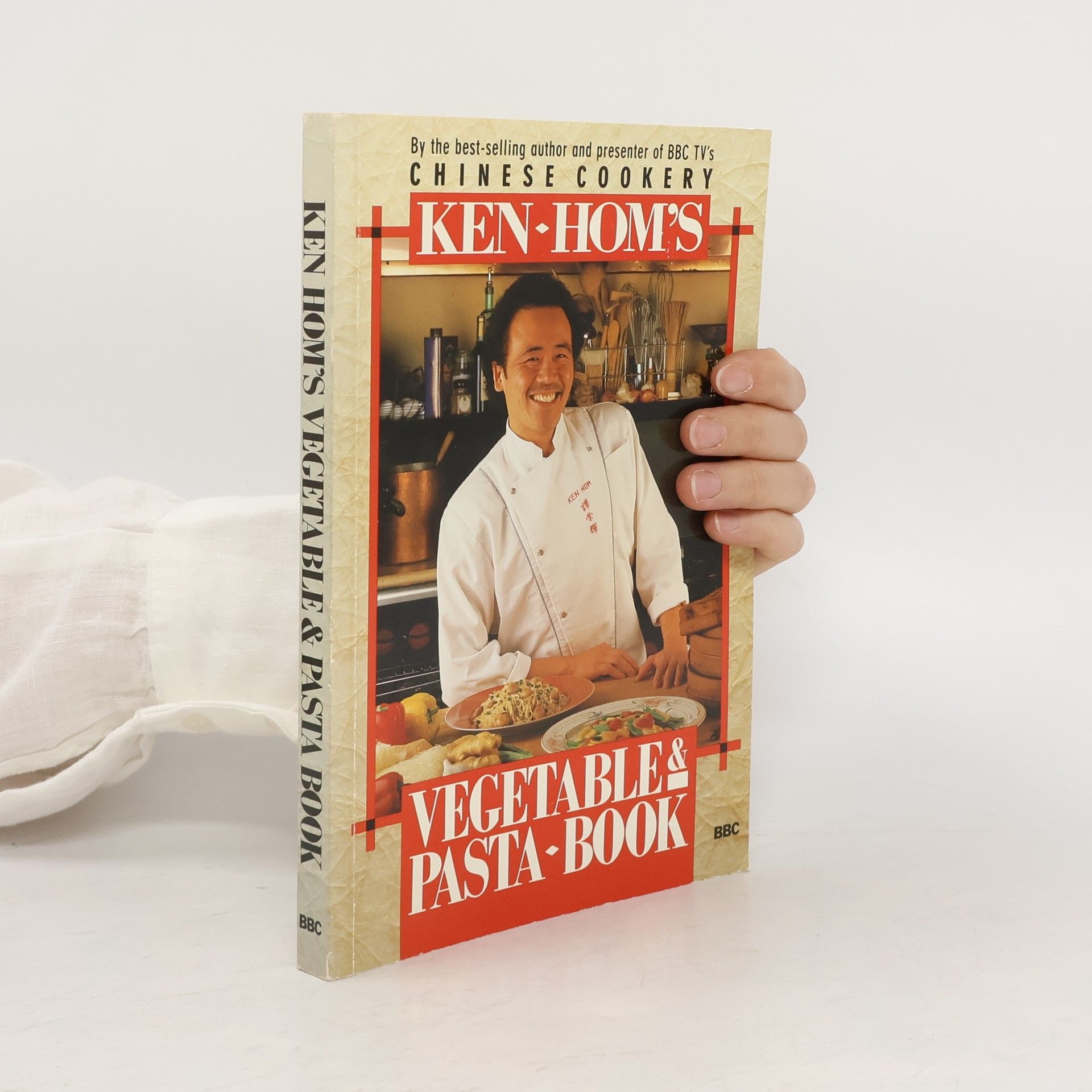 Ken Hom Ken Hom's Vegetable & Pasta Book