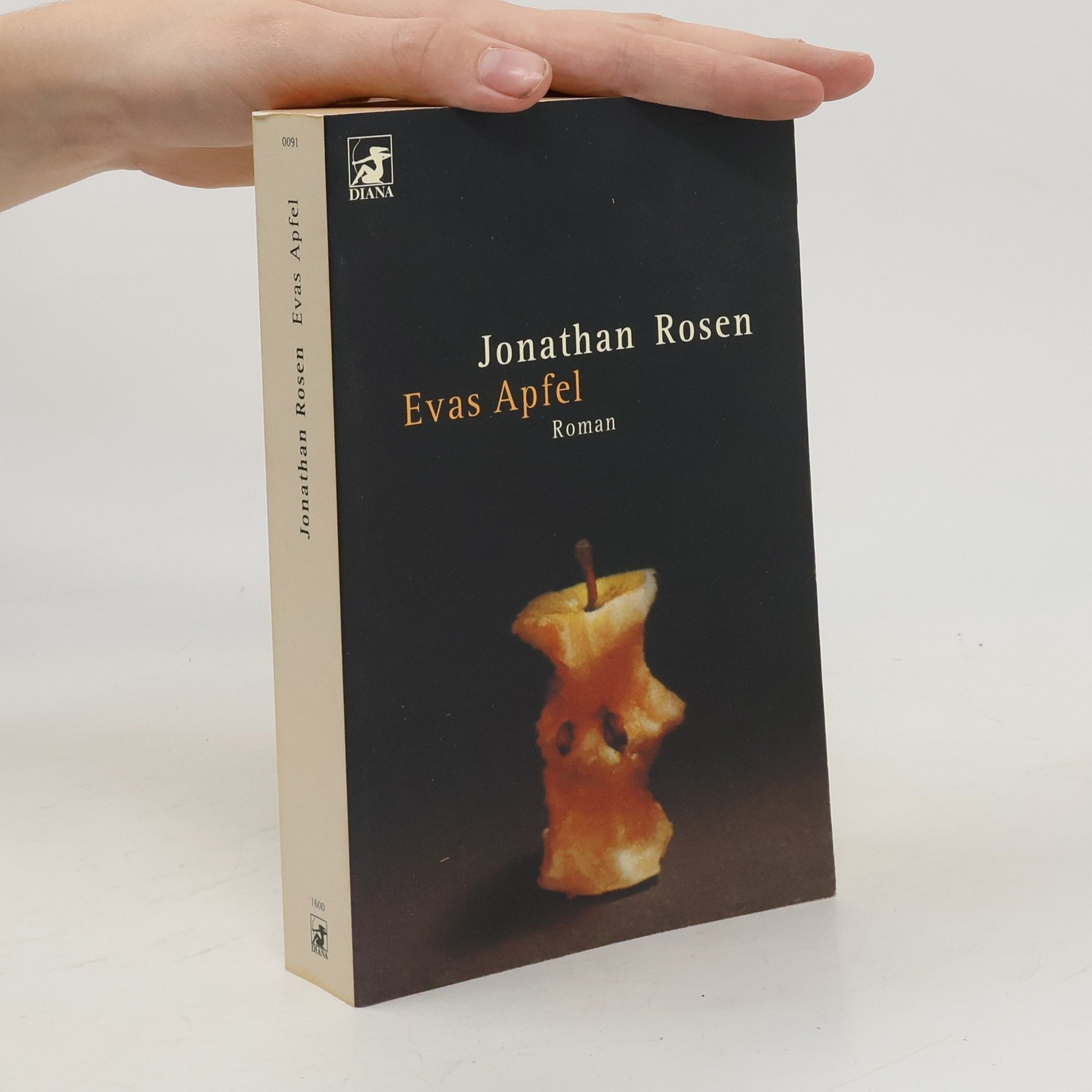 Jonathan Rosen Evas Apfel