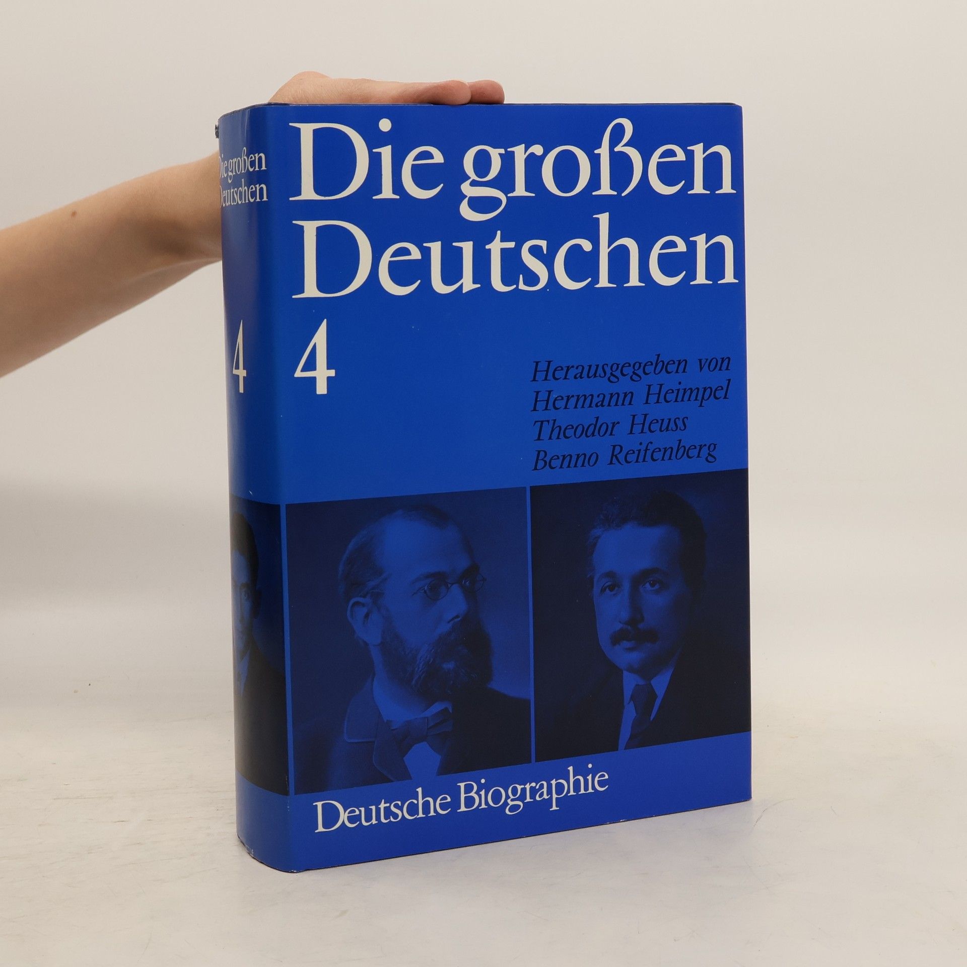 kolektiv Die großen Deutschen 4