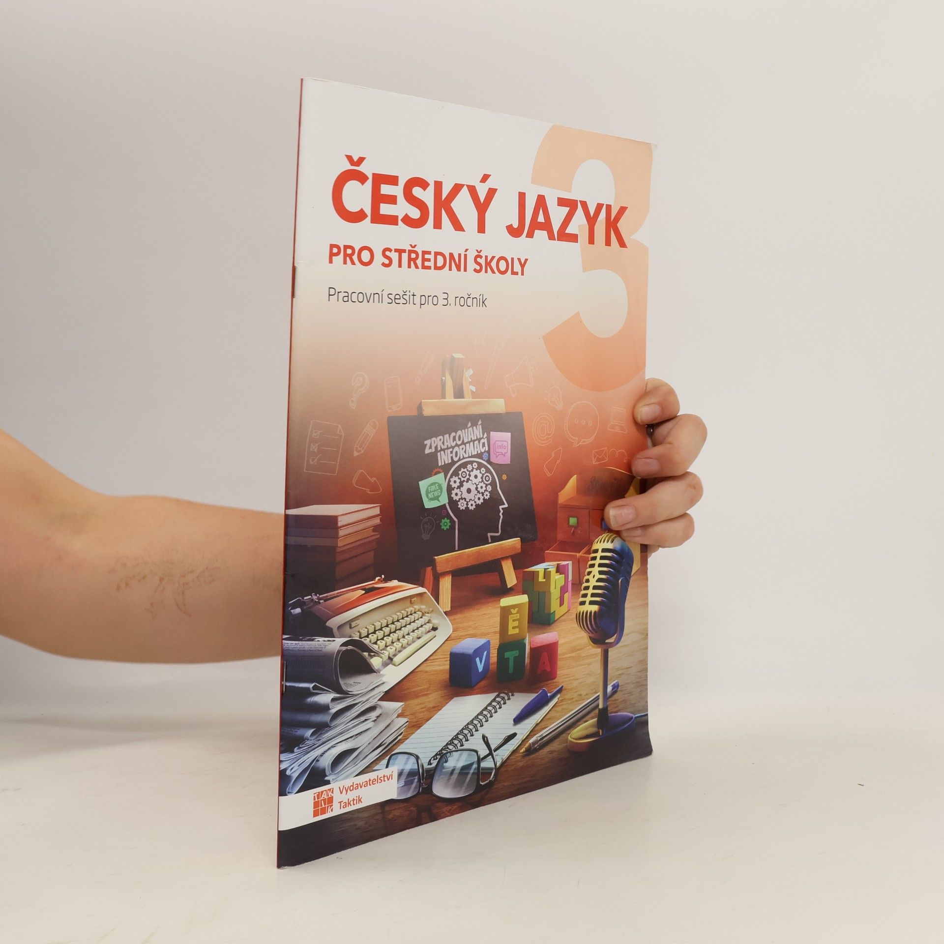 Jaroslav Kalužík Český jazyk pro střední školy (pracovní sešit pro 3. ročník)