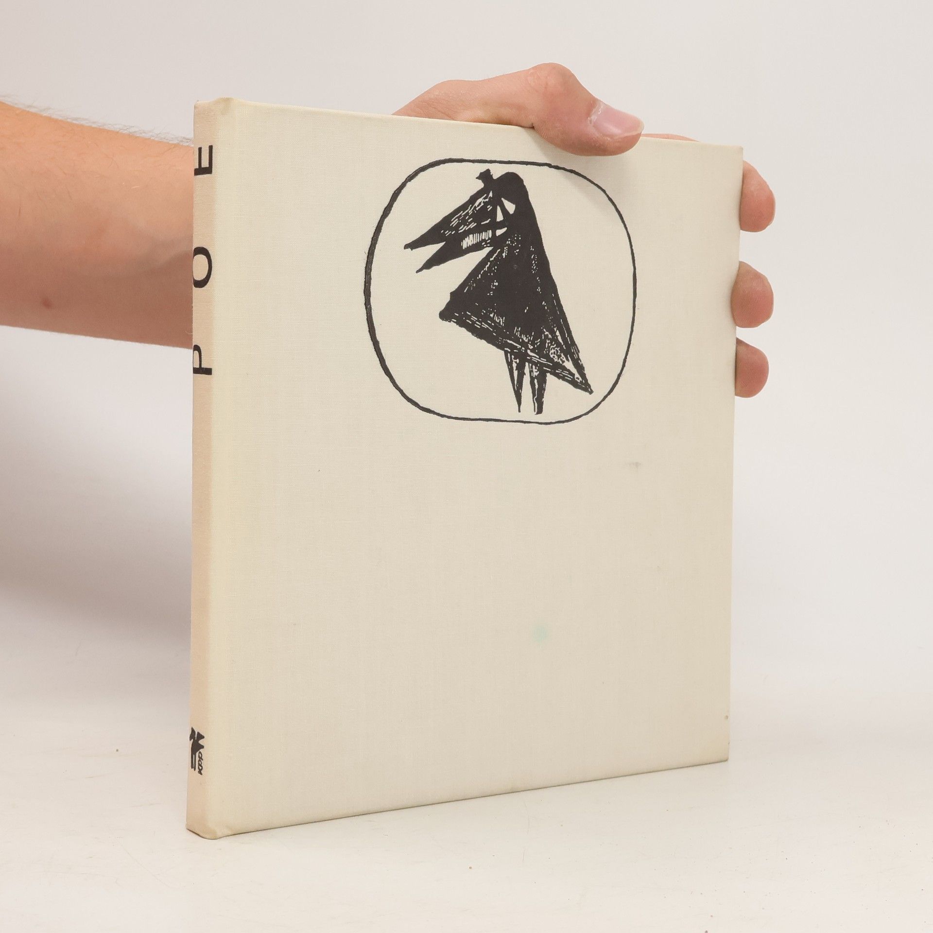 Edgar Allan Poe Poe aneb Údolí neklidu