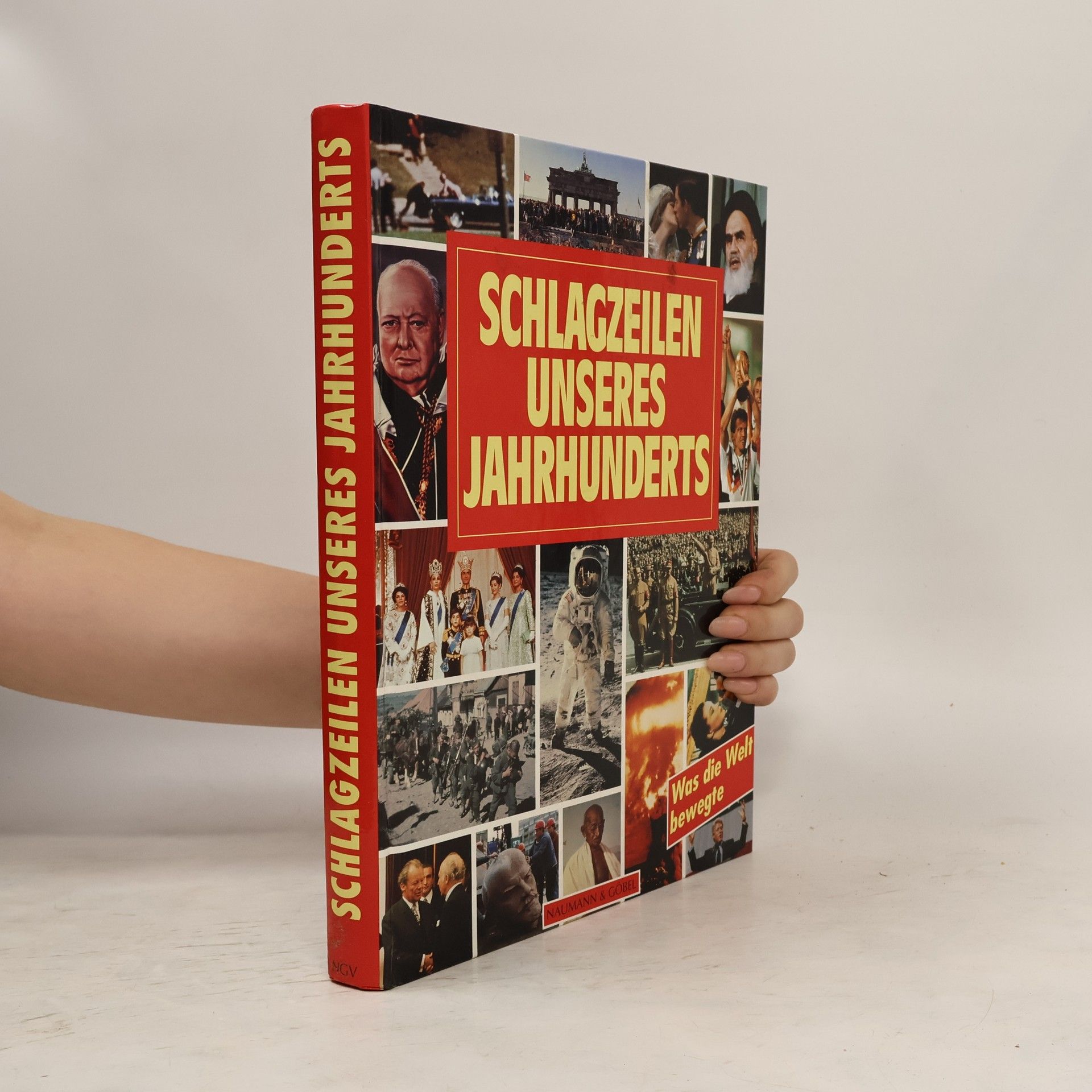 Schlagzeilen unseres Jahrhunderts