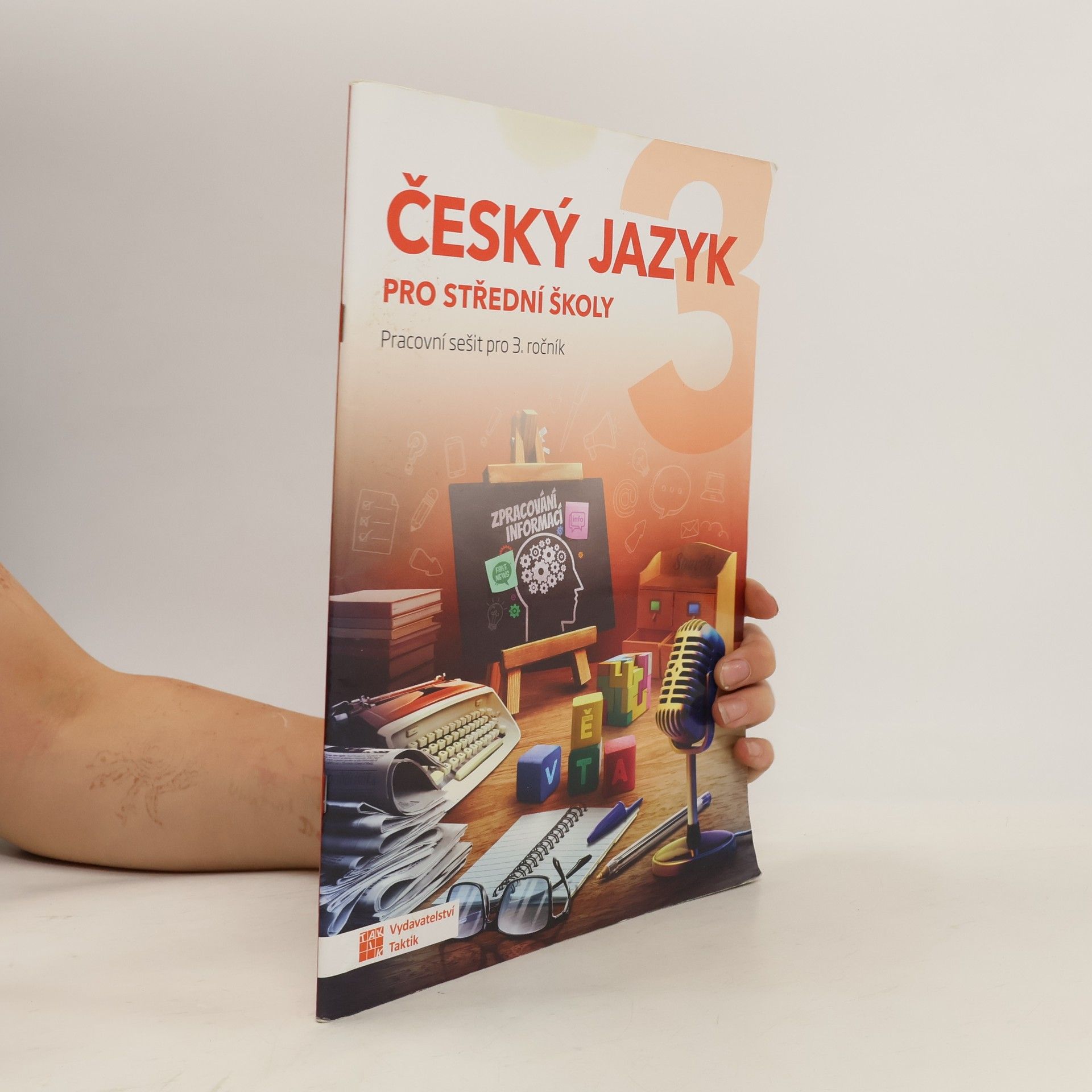 Jaroslav Kalužík Český jazyk pro střední školy (pracovní sešit pro 3. ročník)