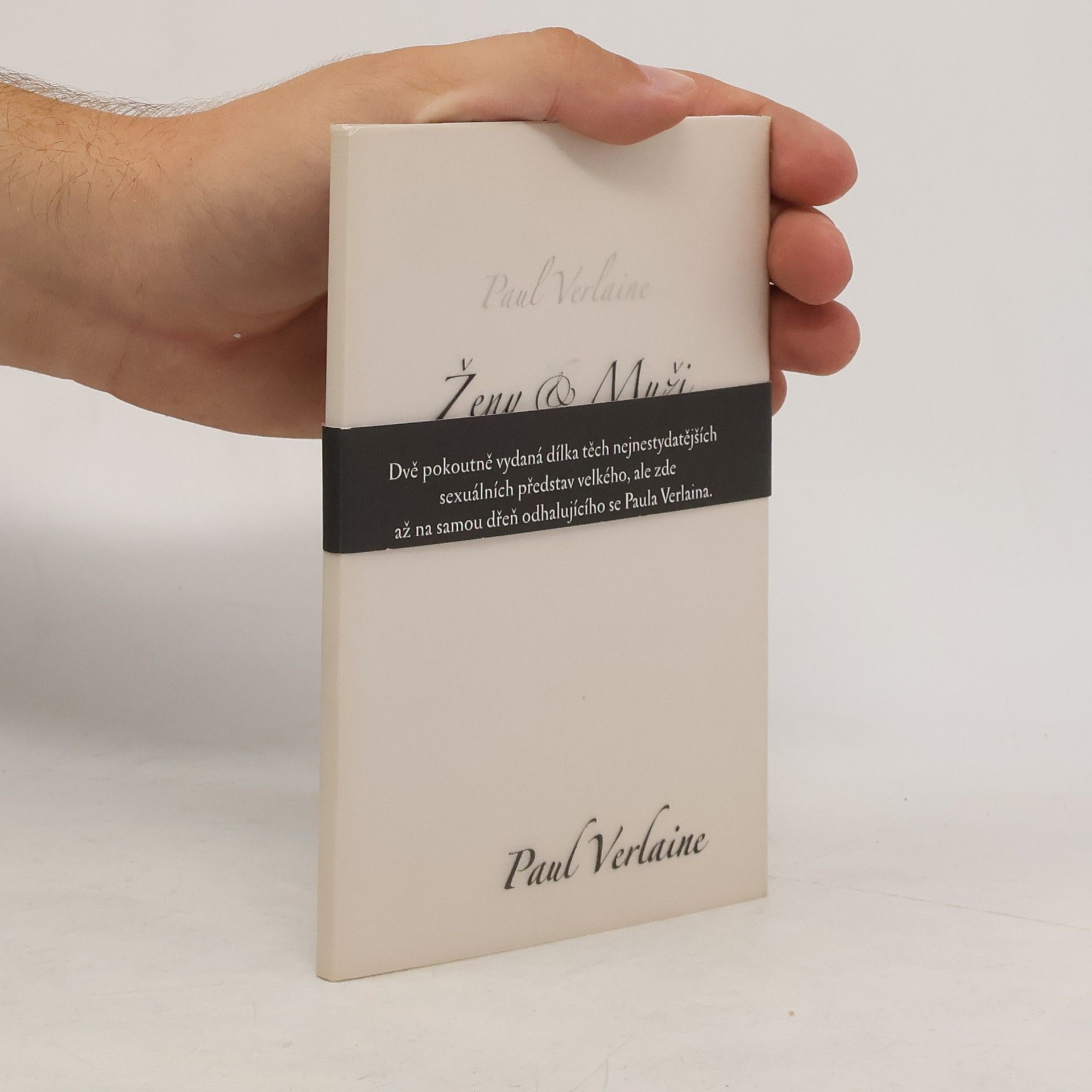 Paul Verlaine Ženy a Muži