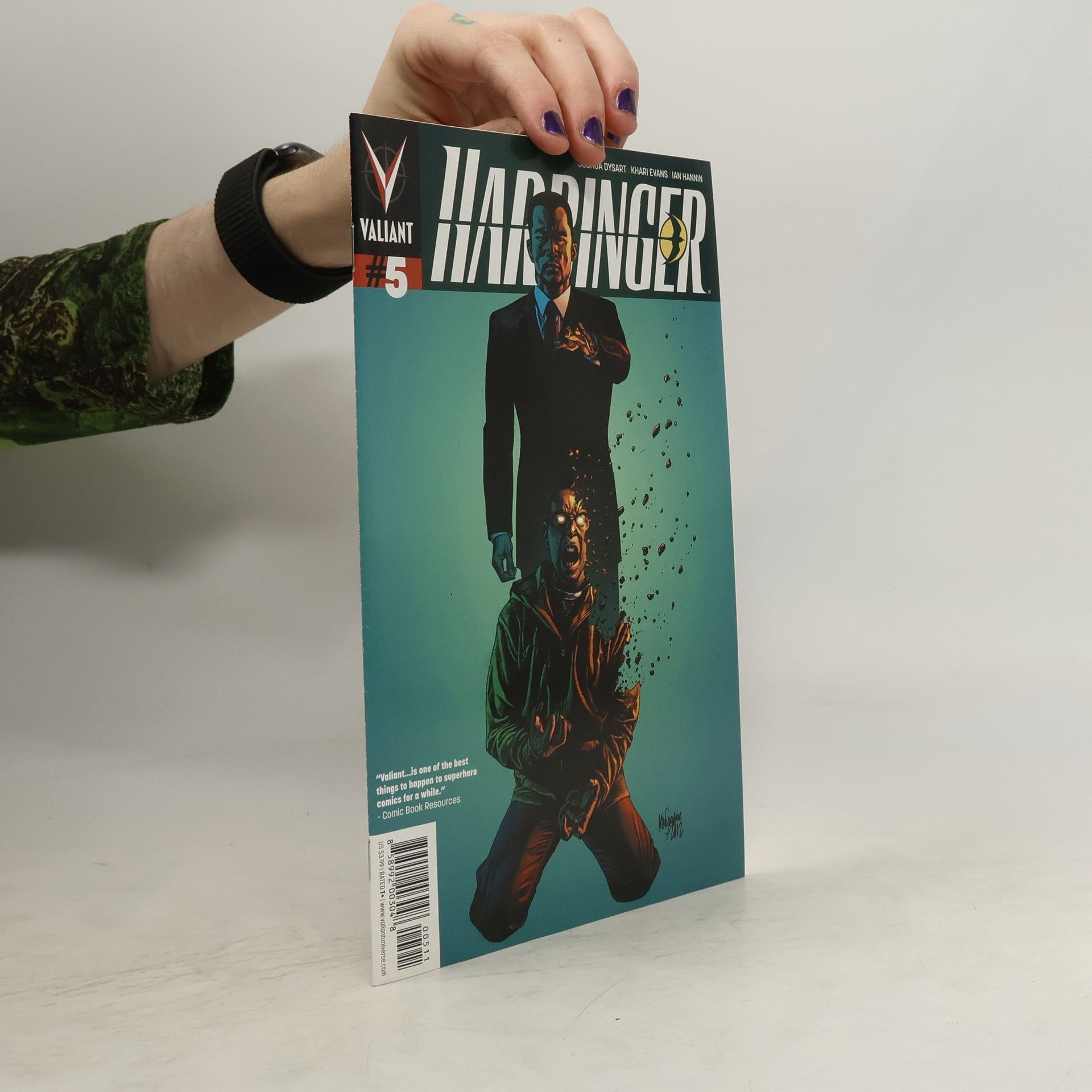 Autorenkollektiv Harbinger 5