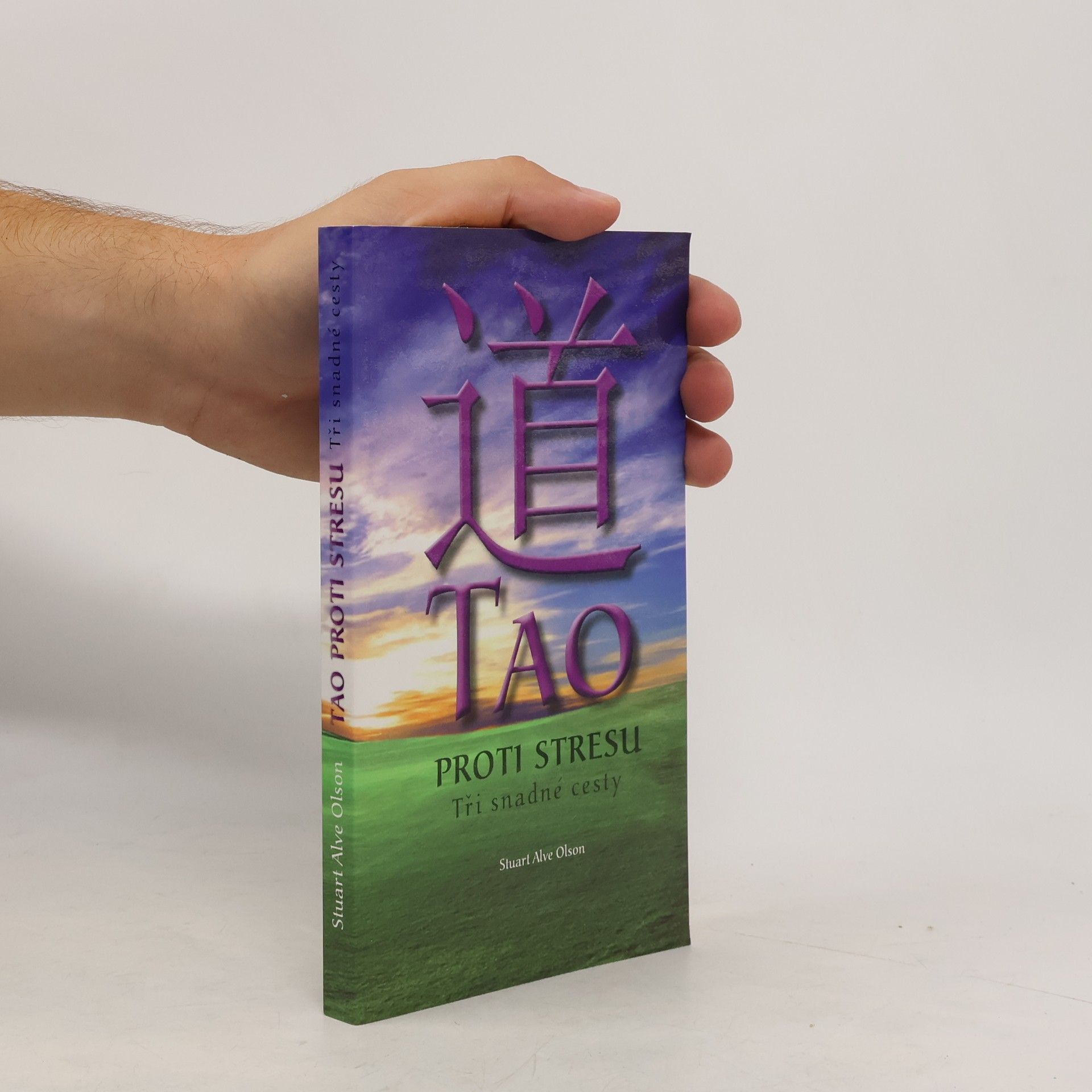 Stuart Alve Olson Tao proti stresu. Tři snadné cesty