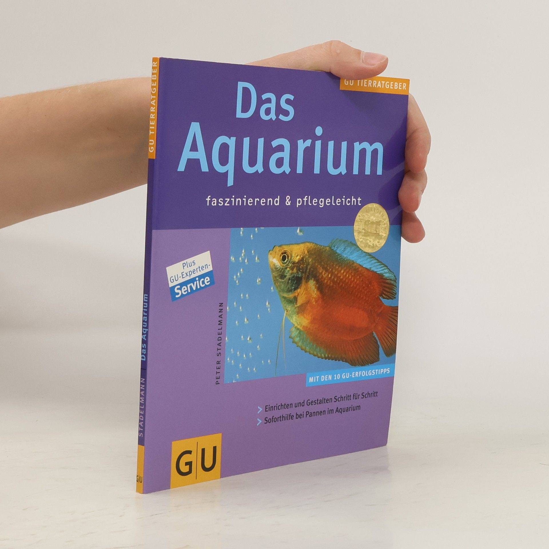 Peter Stademann Das Aquarium